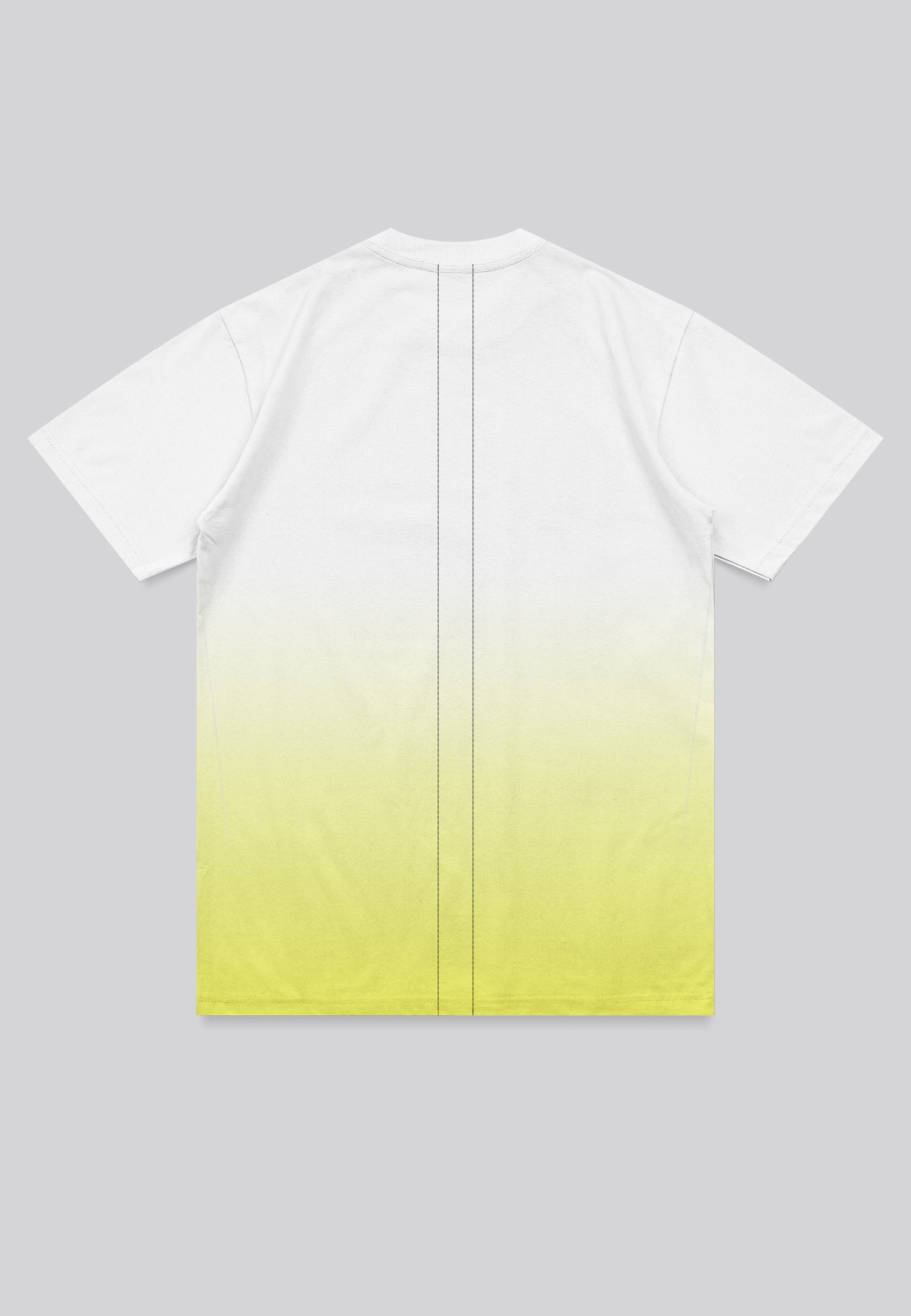 DOUBLE TROUBLE T-SHIRT LEMON BALM