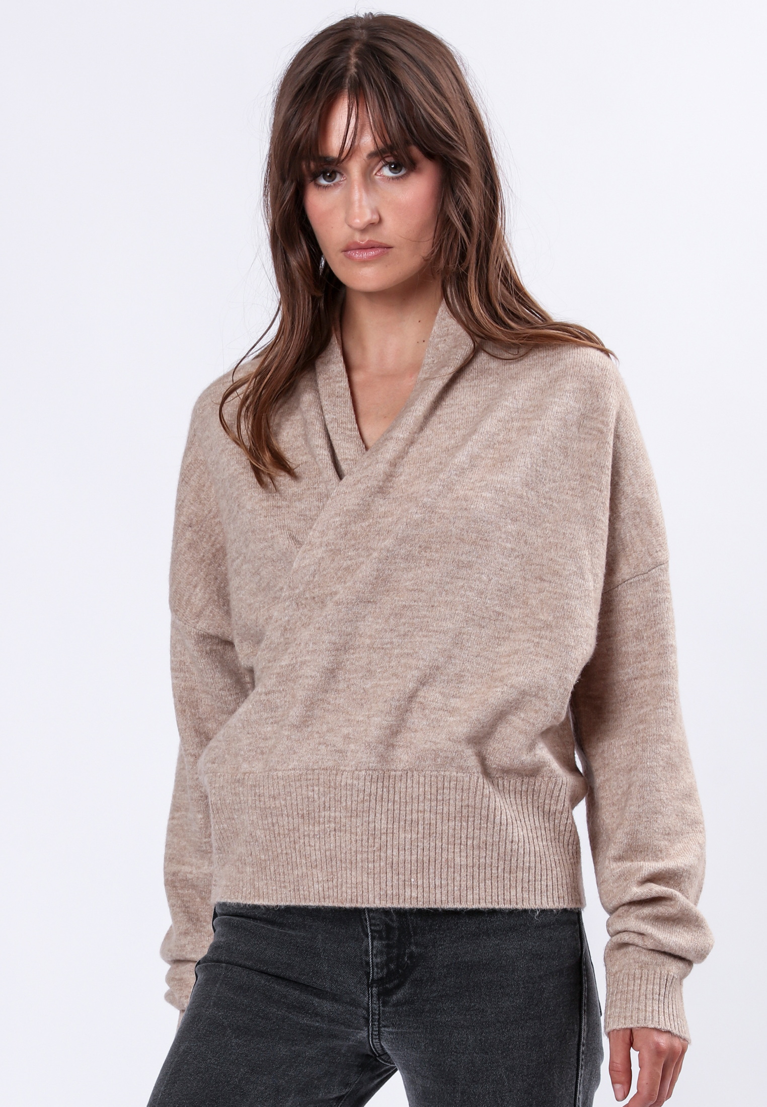 LIBERTY JUMPER BEIGE