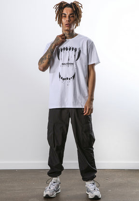 JAW T-SHIRT WHITE