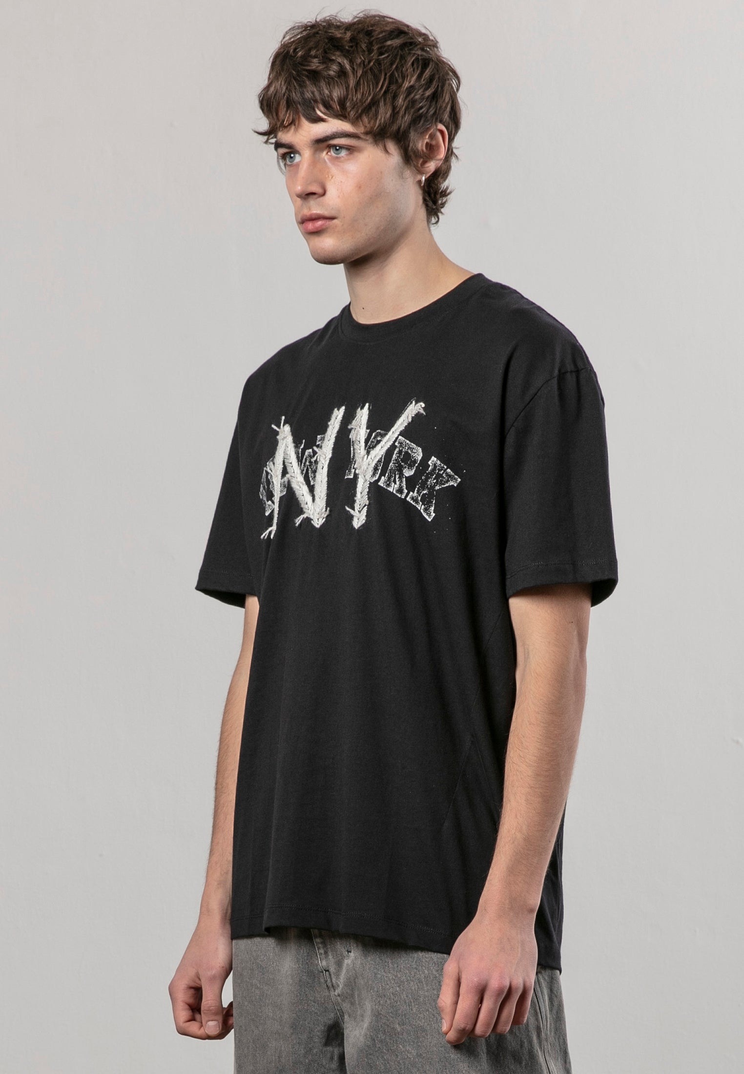 NEW YORK T-SHIRT BLACK