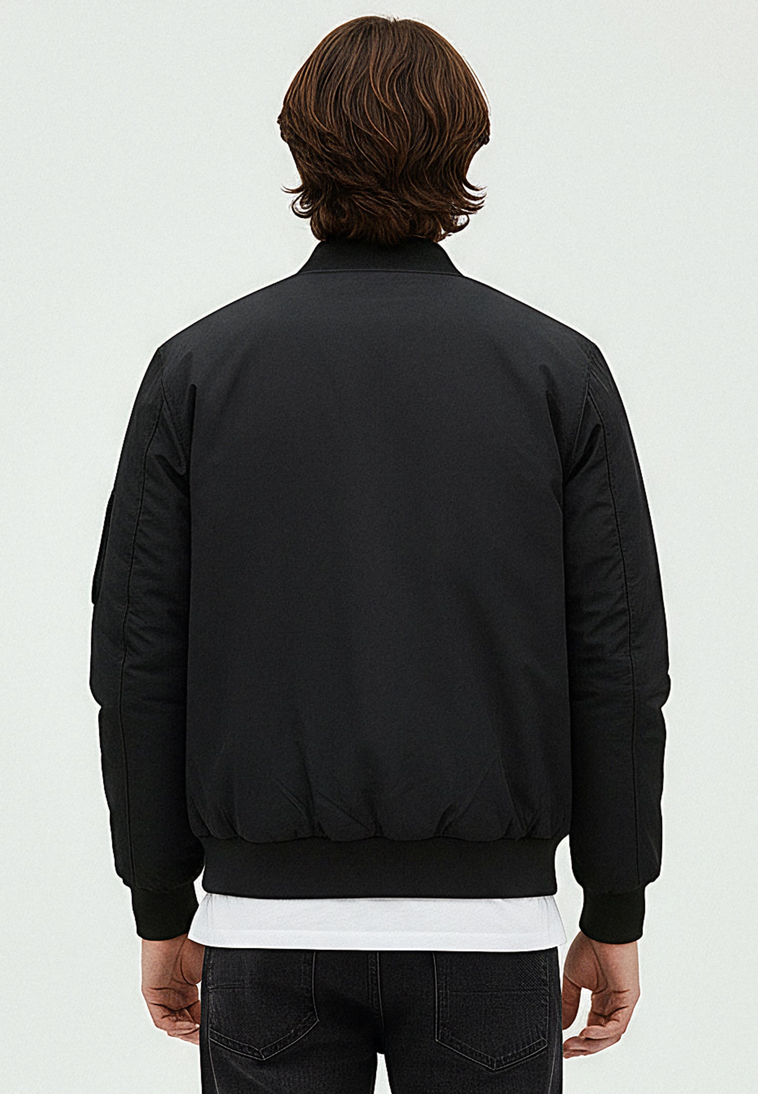MA1 BOMBER JACKET BLACK