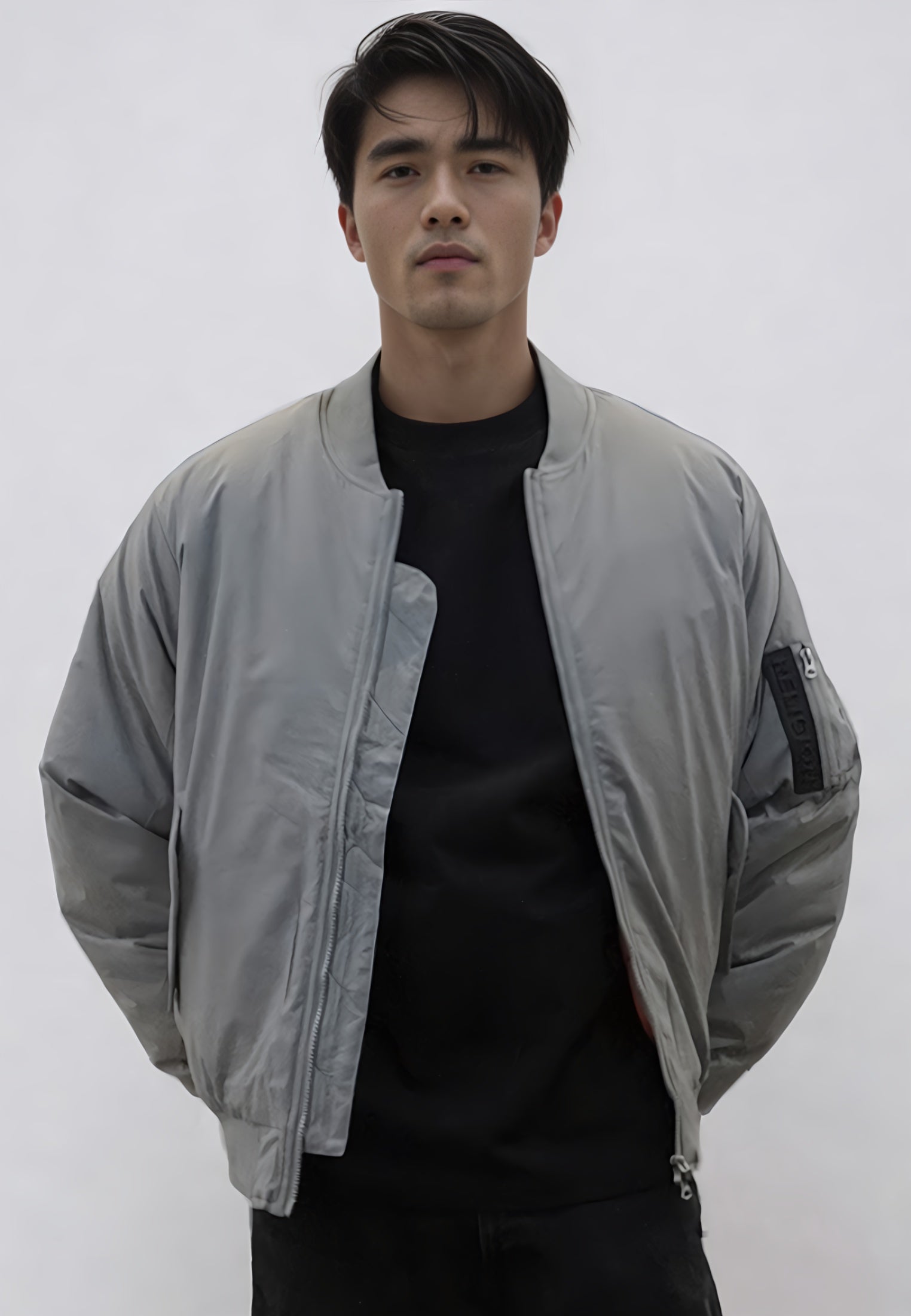 MA1 BOMBER JACKET KHAKI