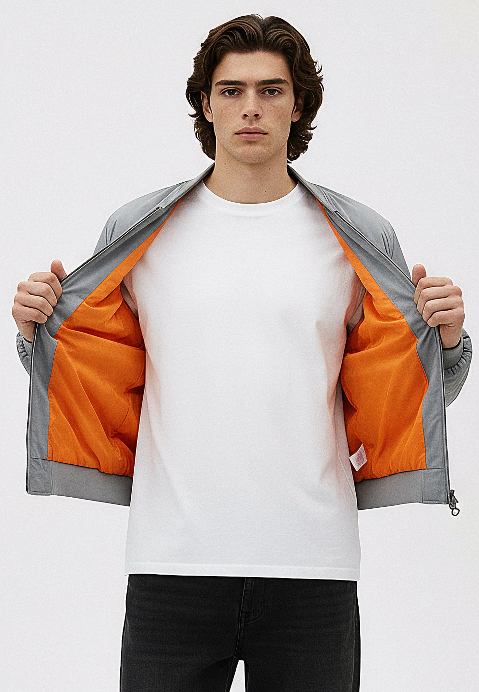 MA1 BOMBER JACKET KHAKI