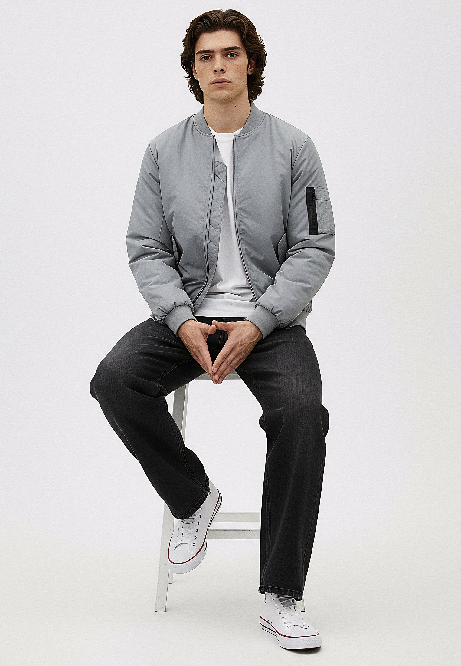 MA1 BOMBER JACKET KHAKI