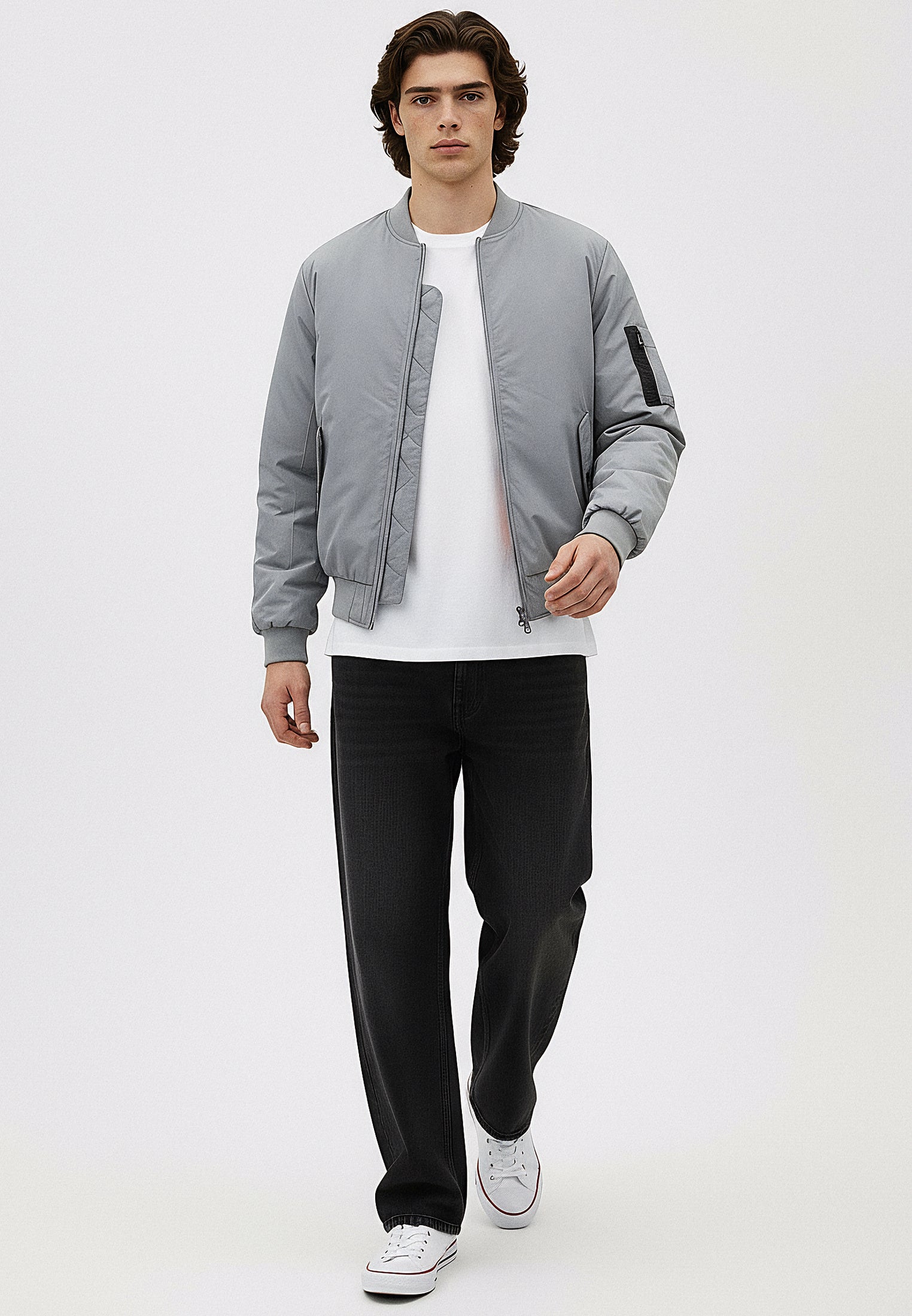MA1 BOMBER JACKET KHAKI