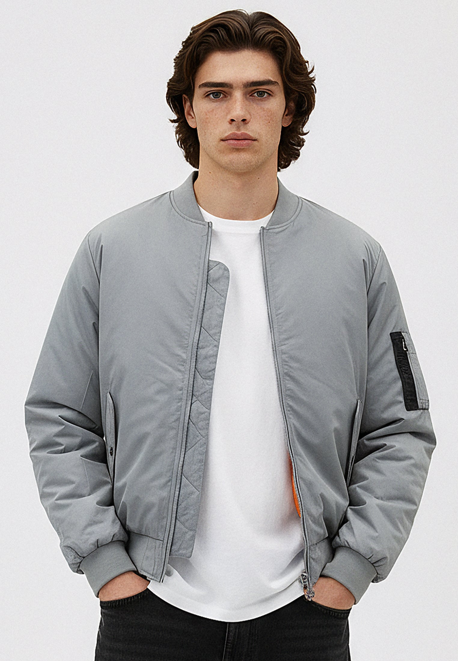 MA1 BOMBER JACKET KHAKI