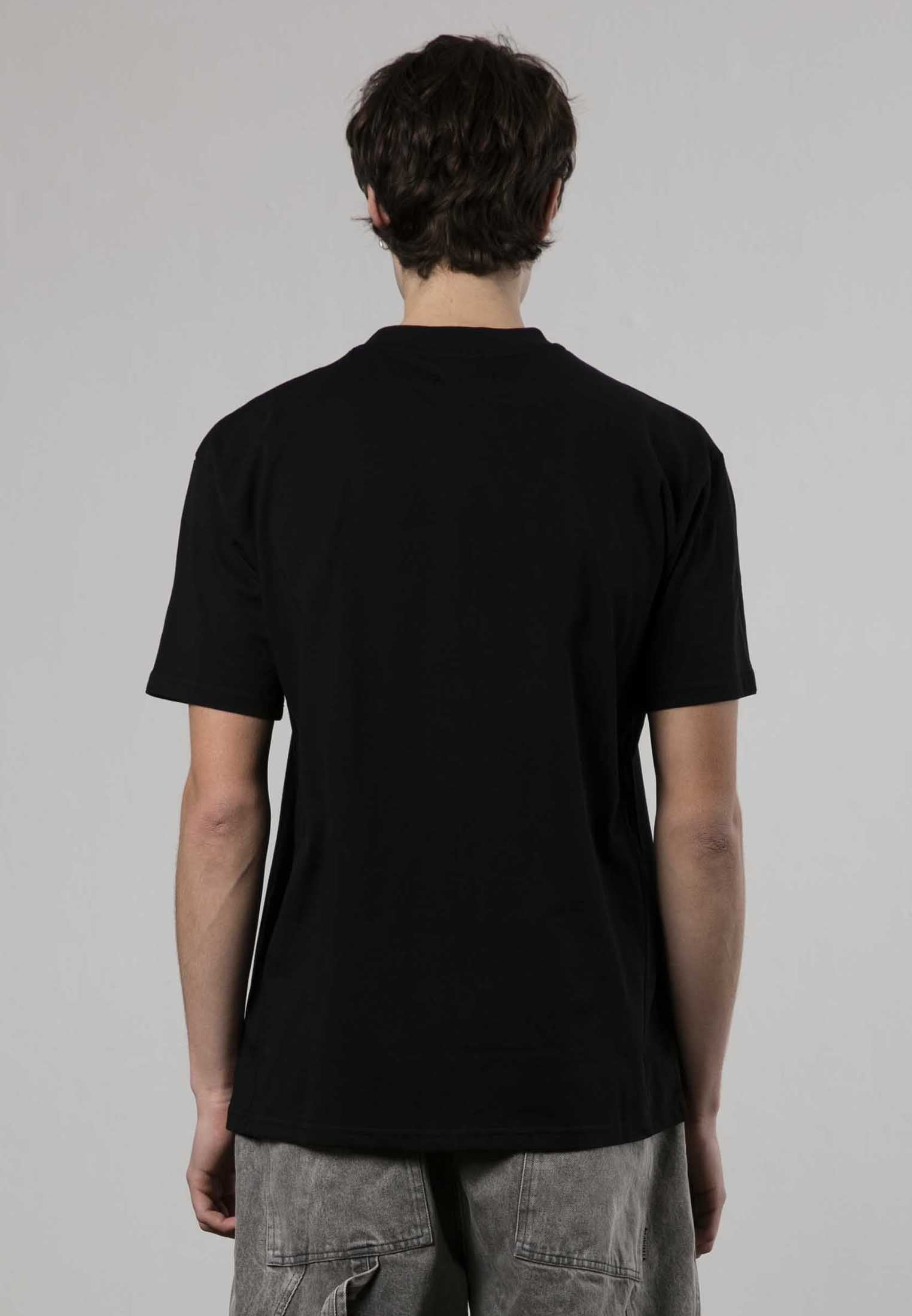 INJECTION T-SHIRT BLACK