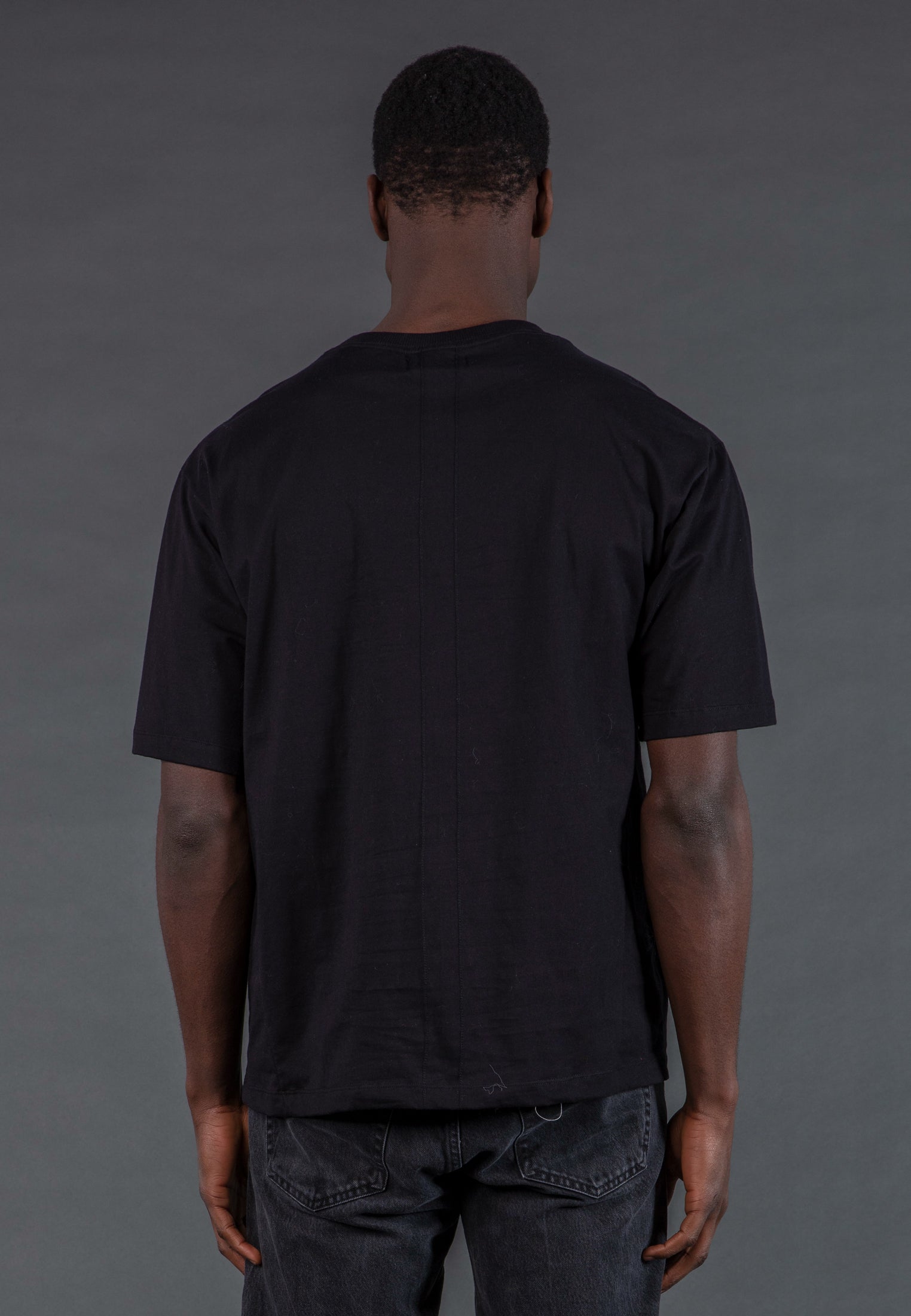 CHIEF T-SHIRT BLACK