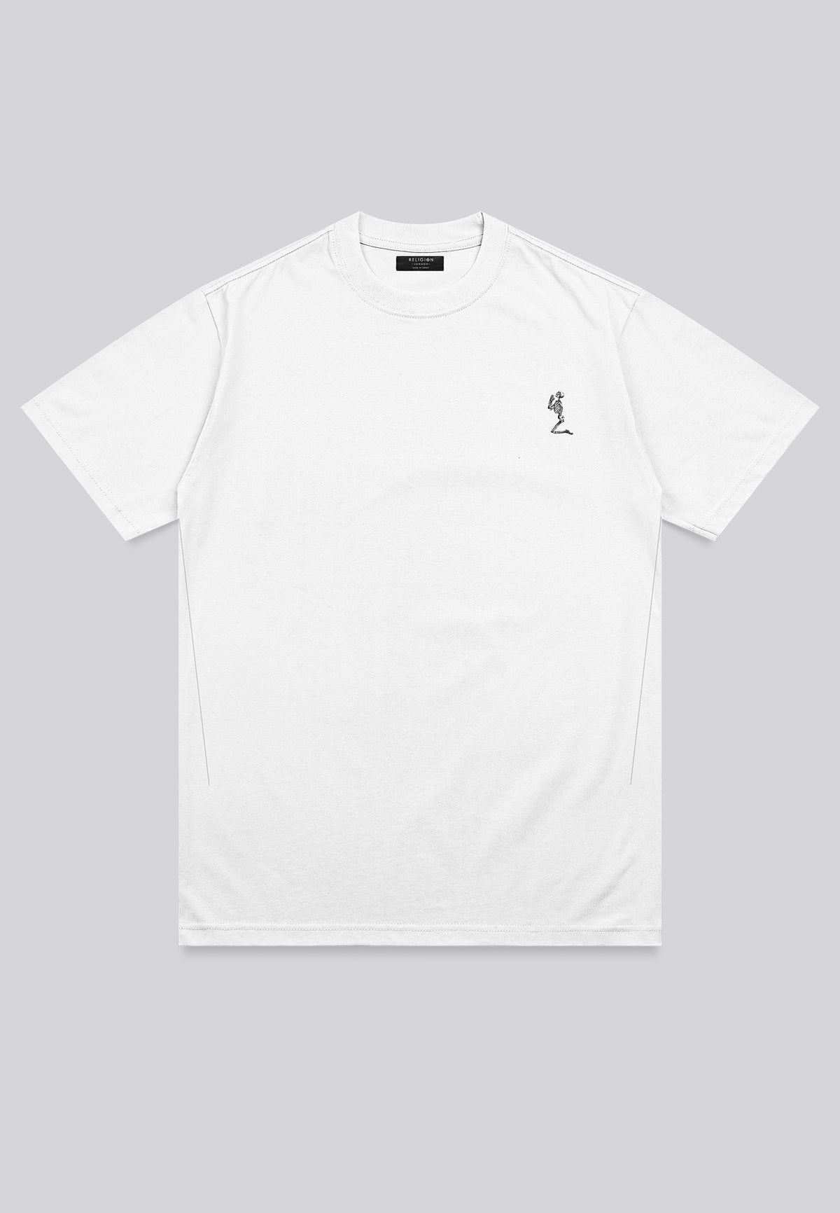THE CHAPEL T-SHIRT WHITE