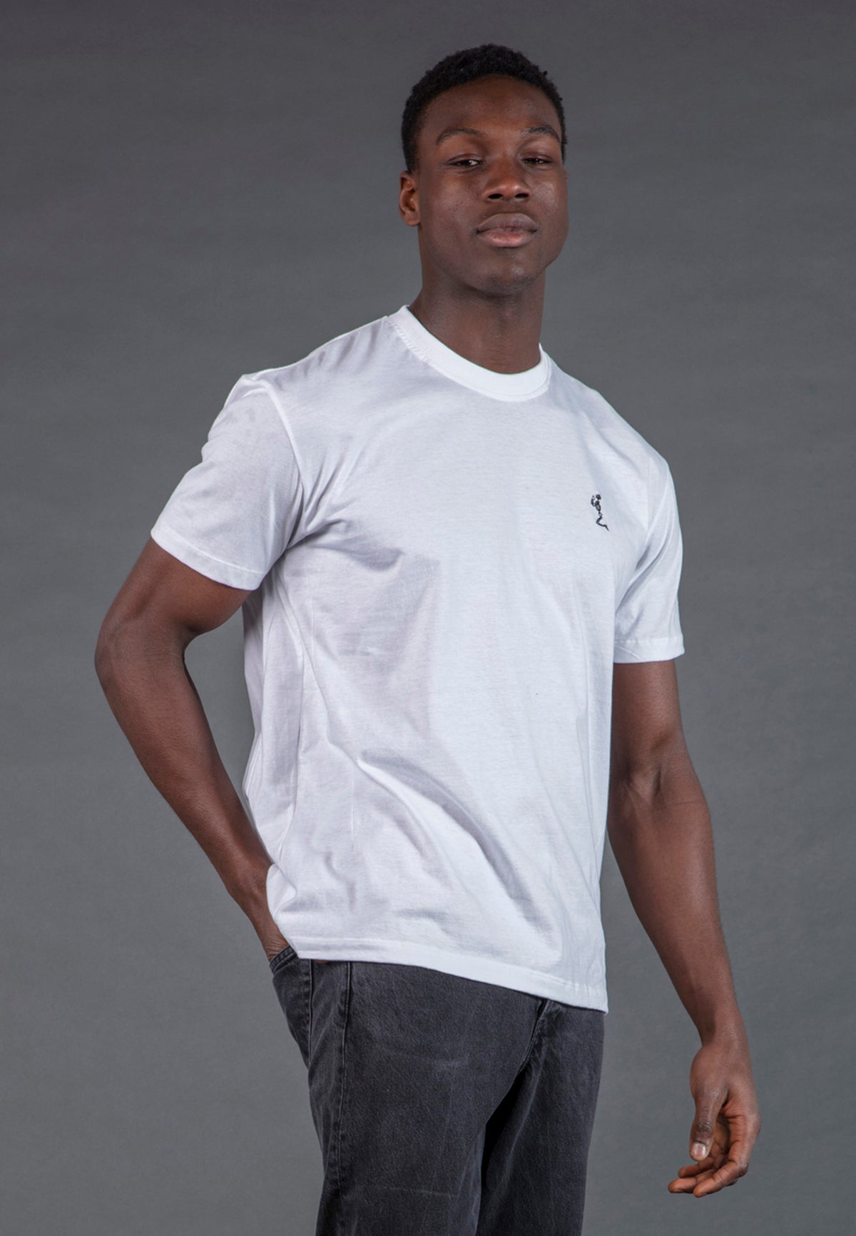 THE CHAPEL T-SHIRT WHITE