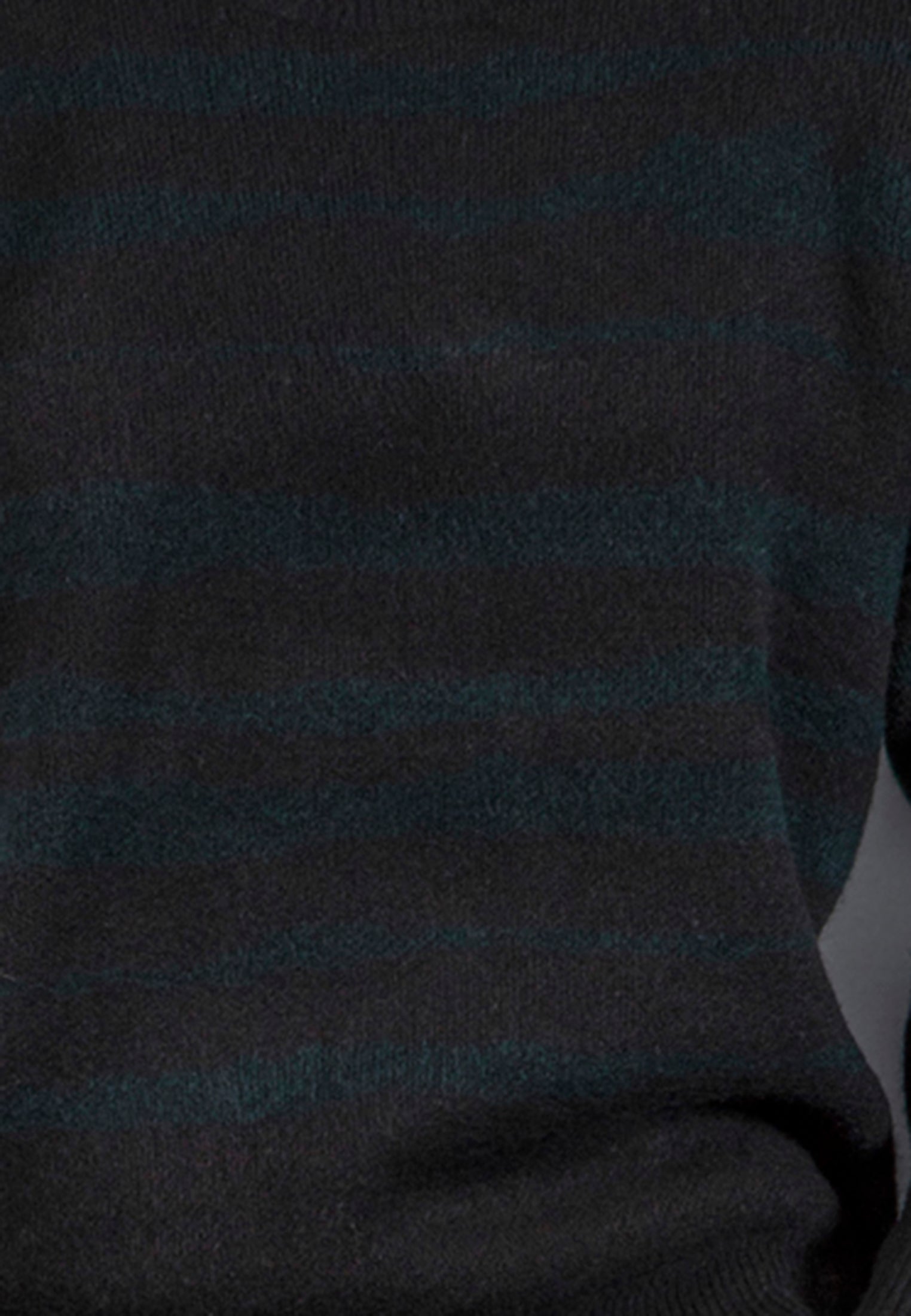 TRACK KNIT BLACK & GREEN