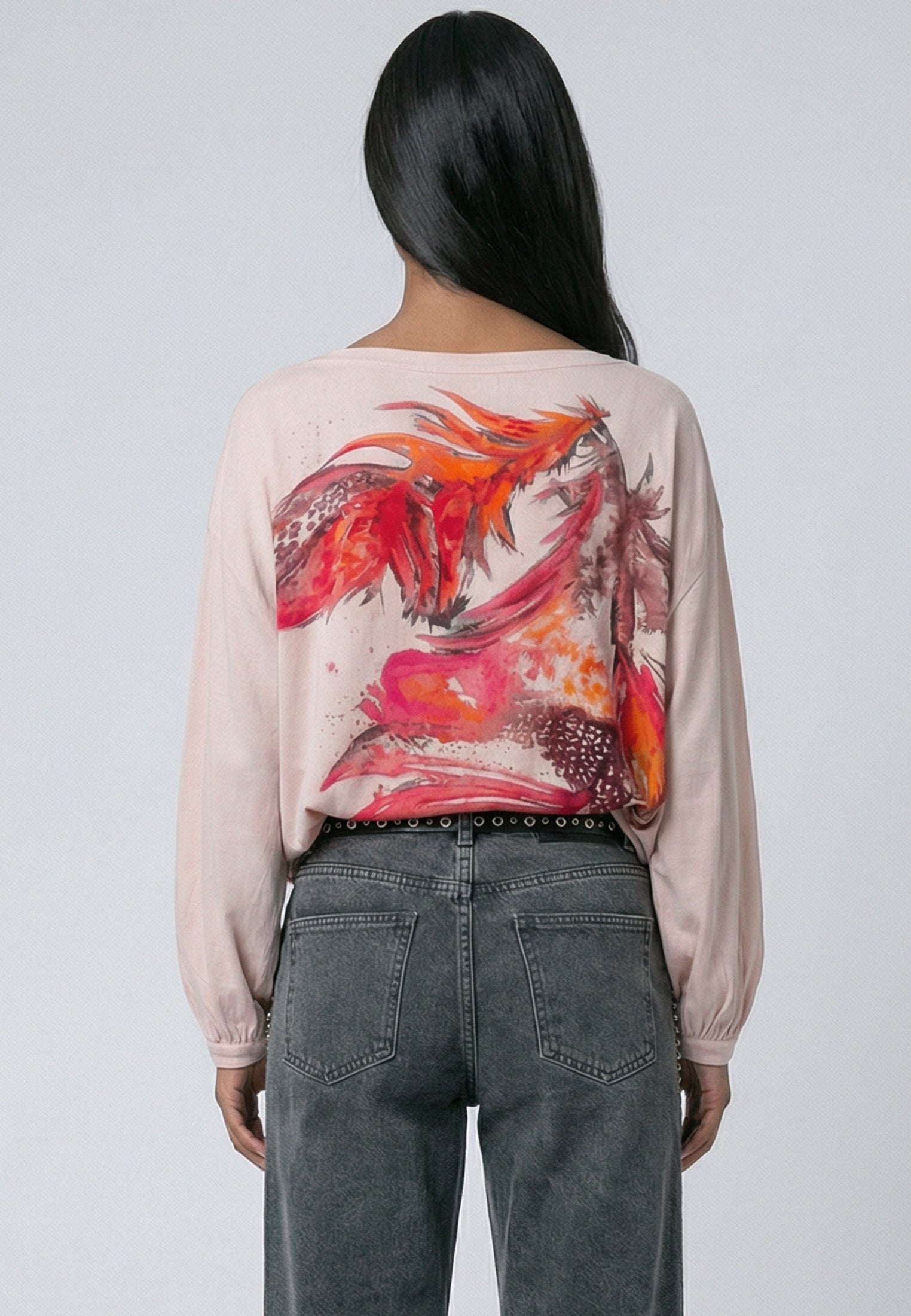 QUARTZ TOP PREEN PINK