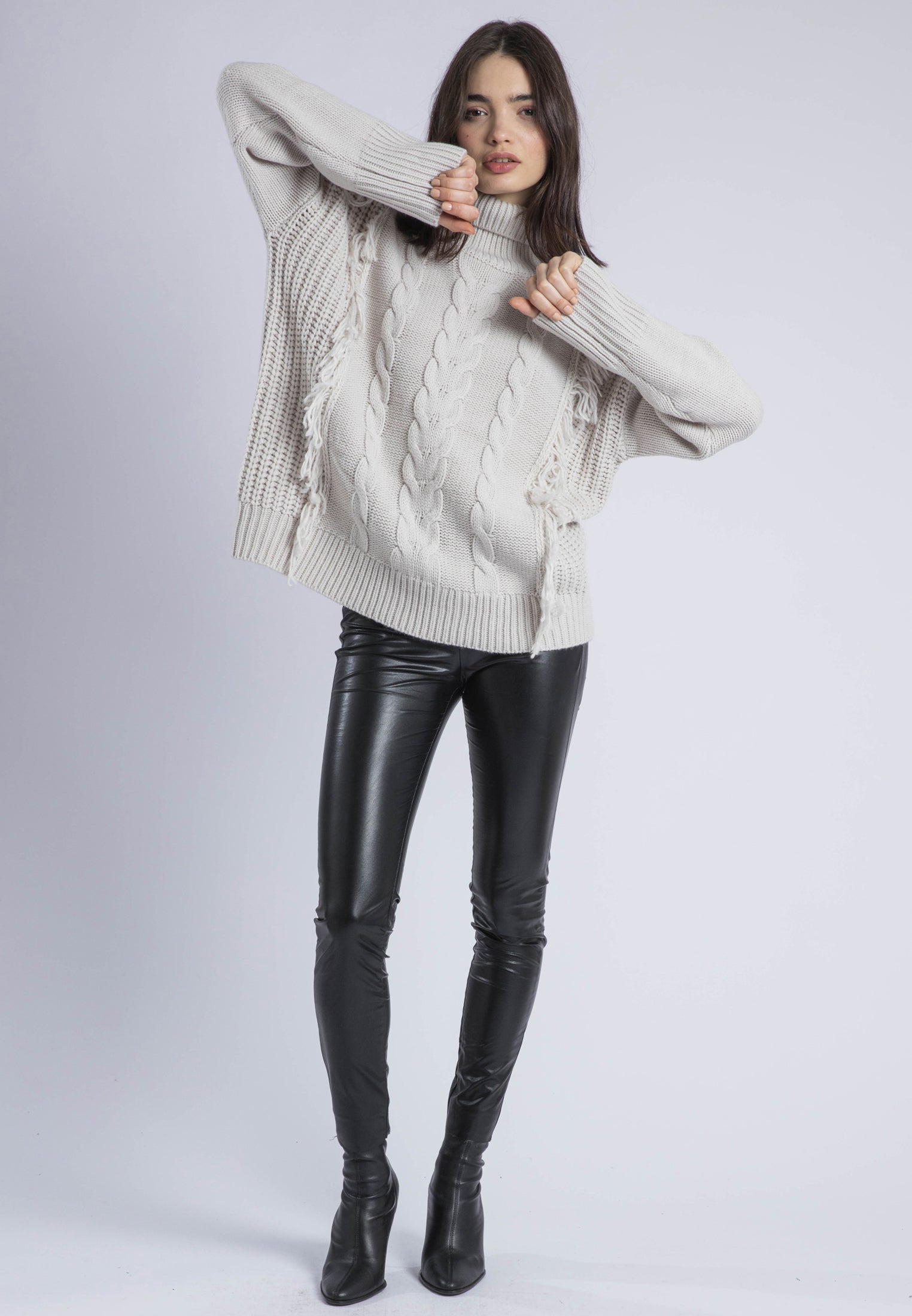 JAMIE JUMPER STONE