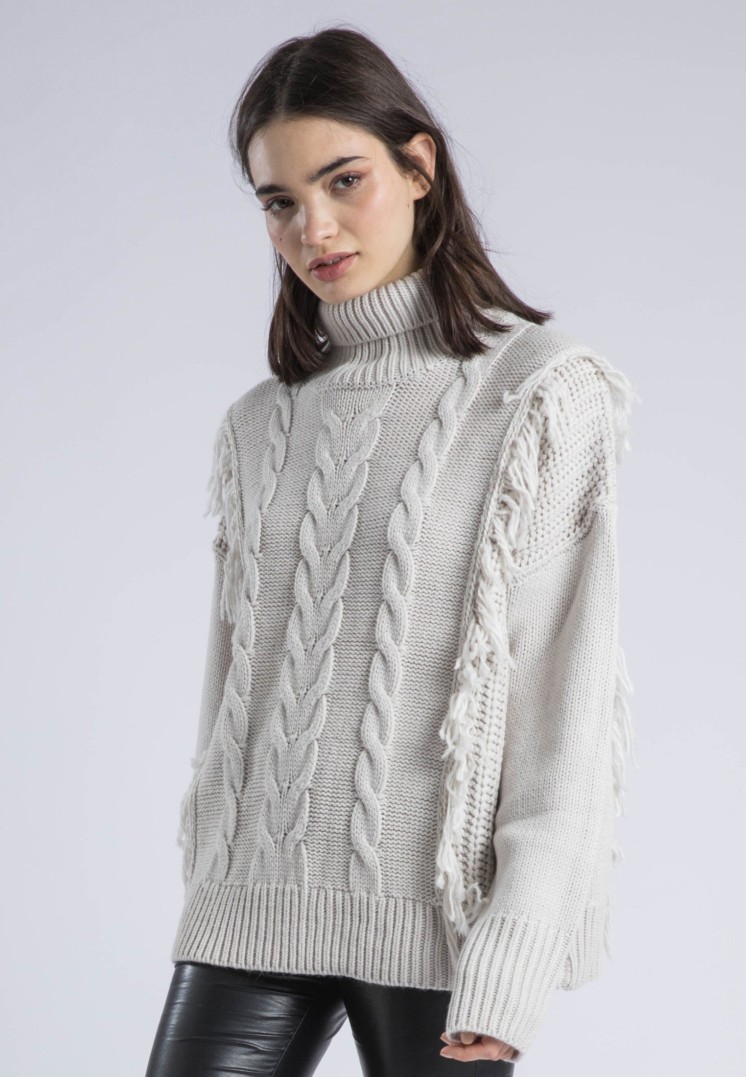 JAMIE JUMPER STONE