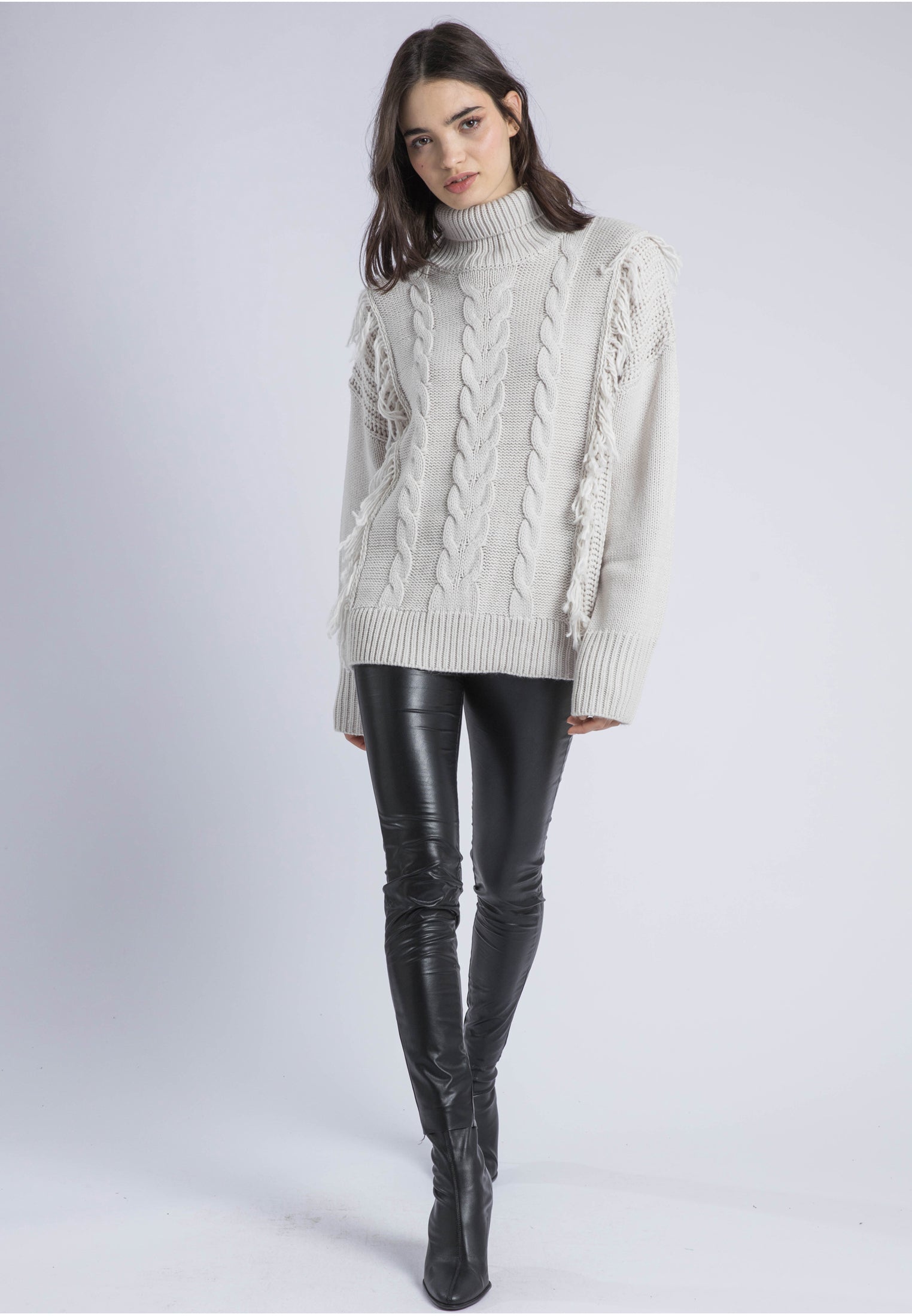JAMIE JUMPER STONE