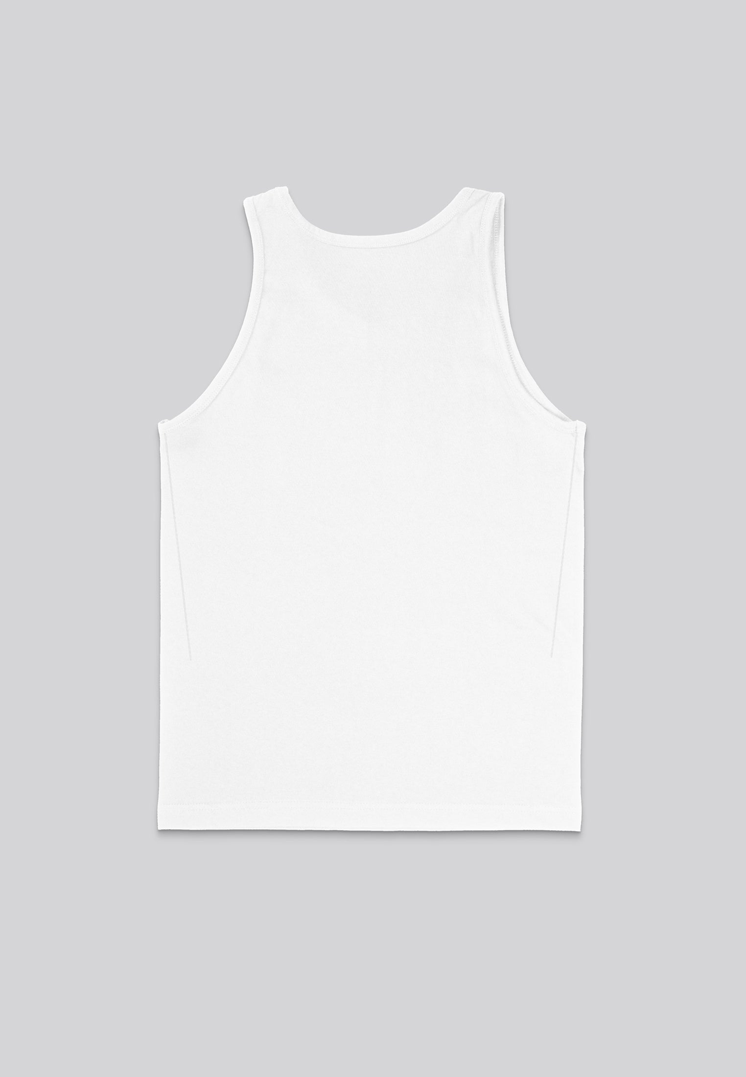 SAINT SINNER VEST WHITE