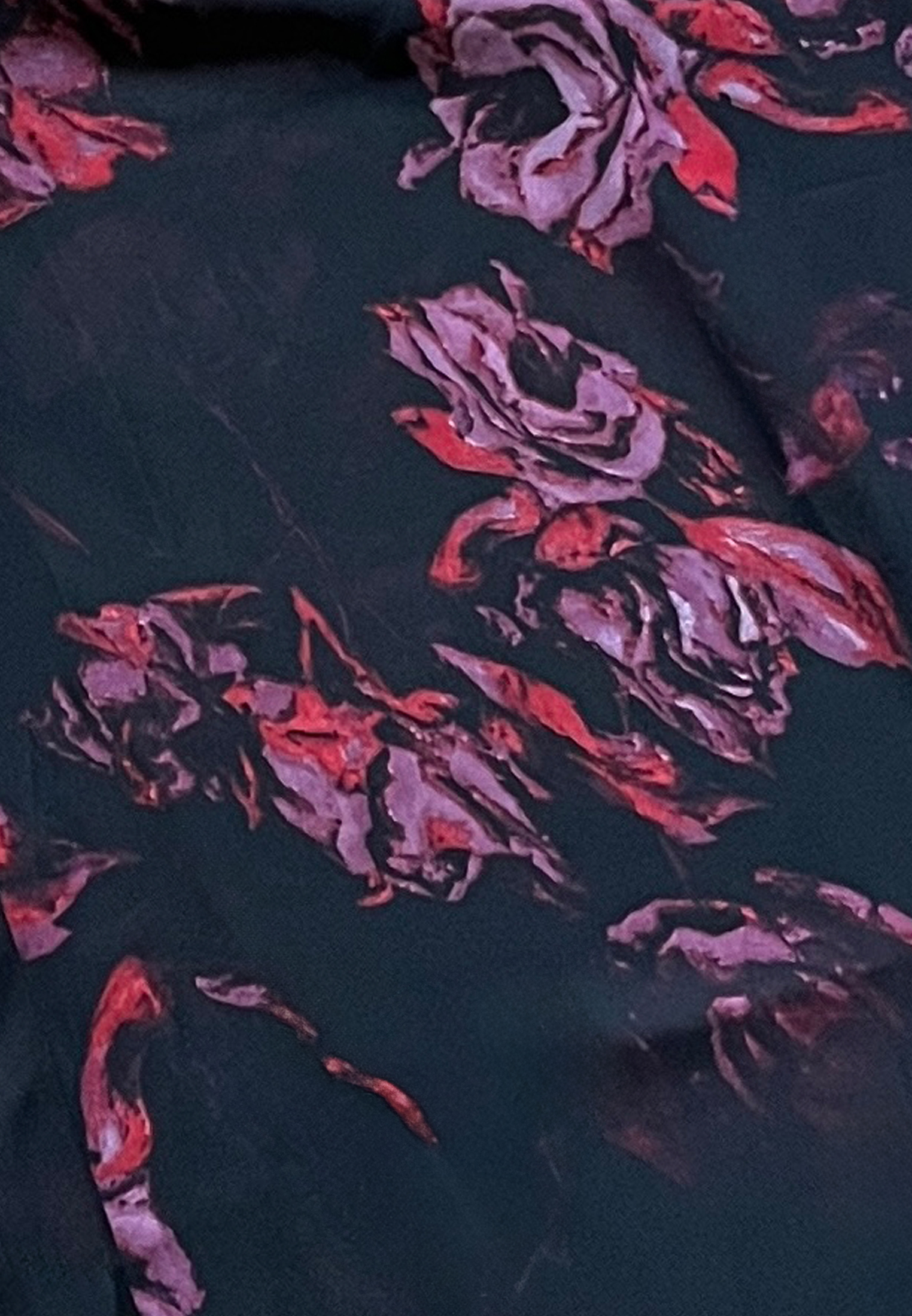 HELENA TROUSER FADE RED