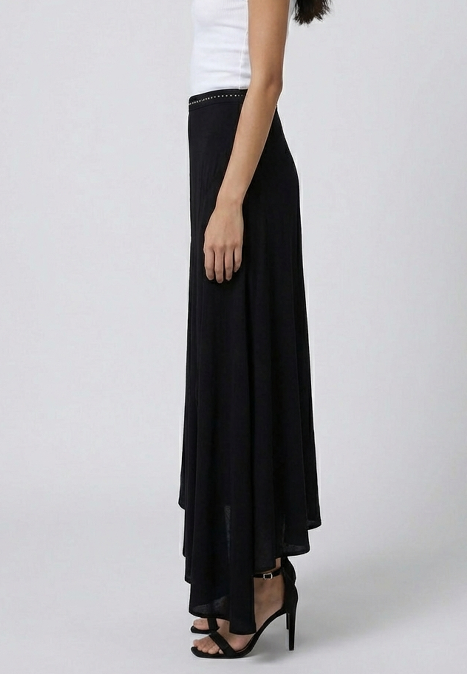 PRECIOUS SKIRT BLACK