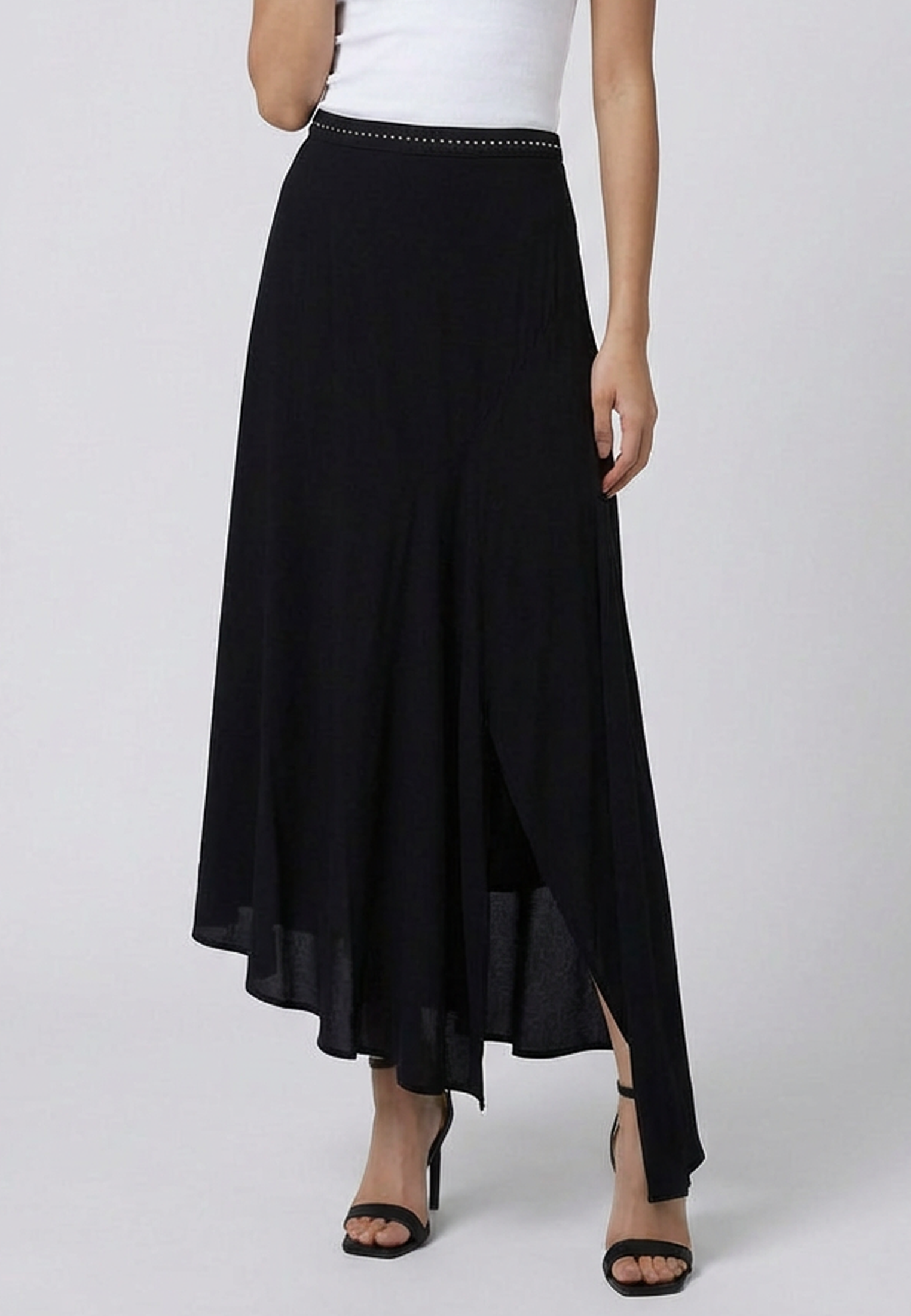 PRECIOUS SKIRT BLACK