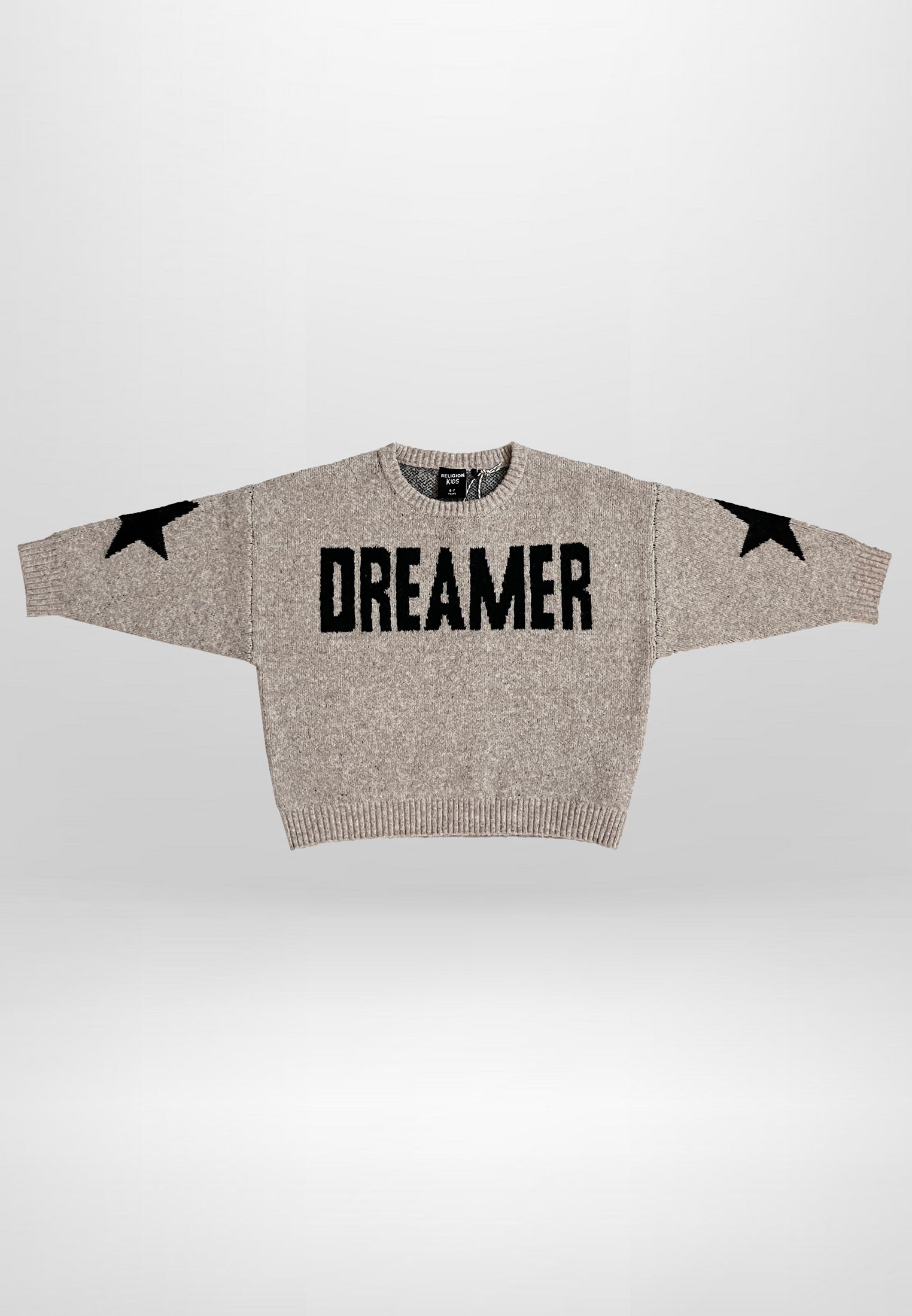 GIRLS DREAMER JUMPER ASHES OF ROSES