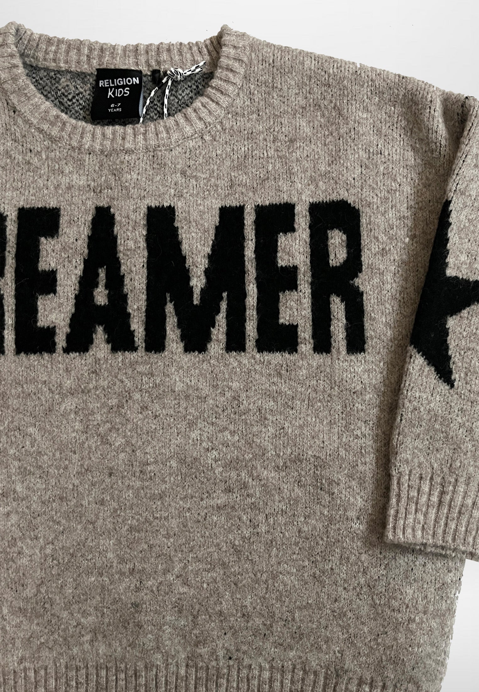 GIRLS DREAMER JUMPER ASHES OF ROSES