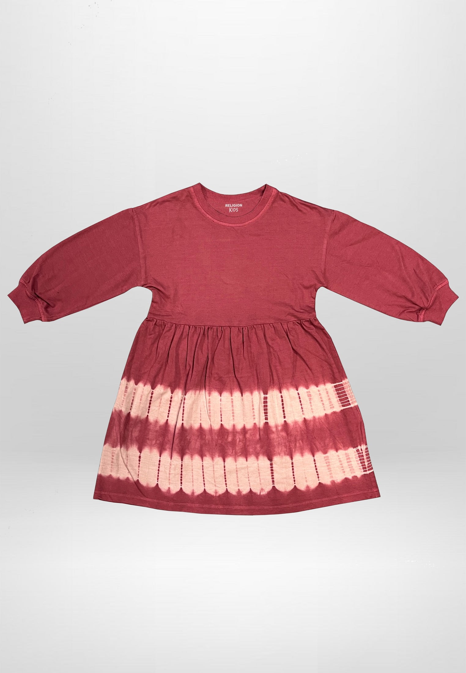 EMMY DRESS MAUVEWOOD & ROSE