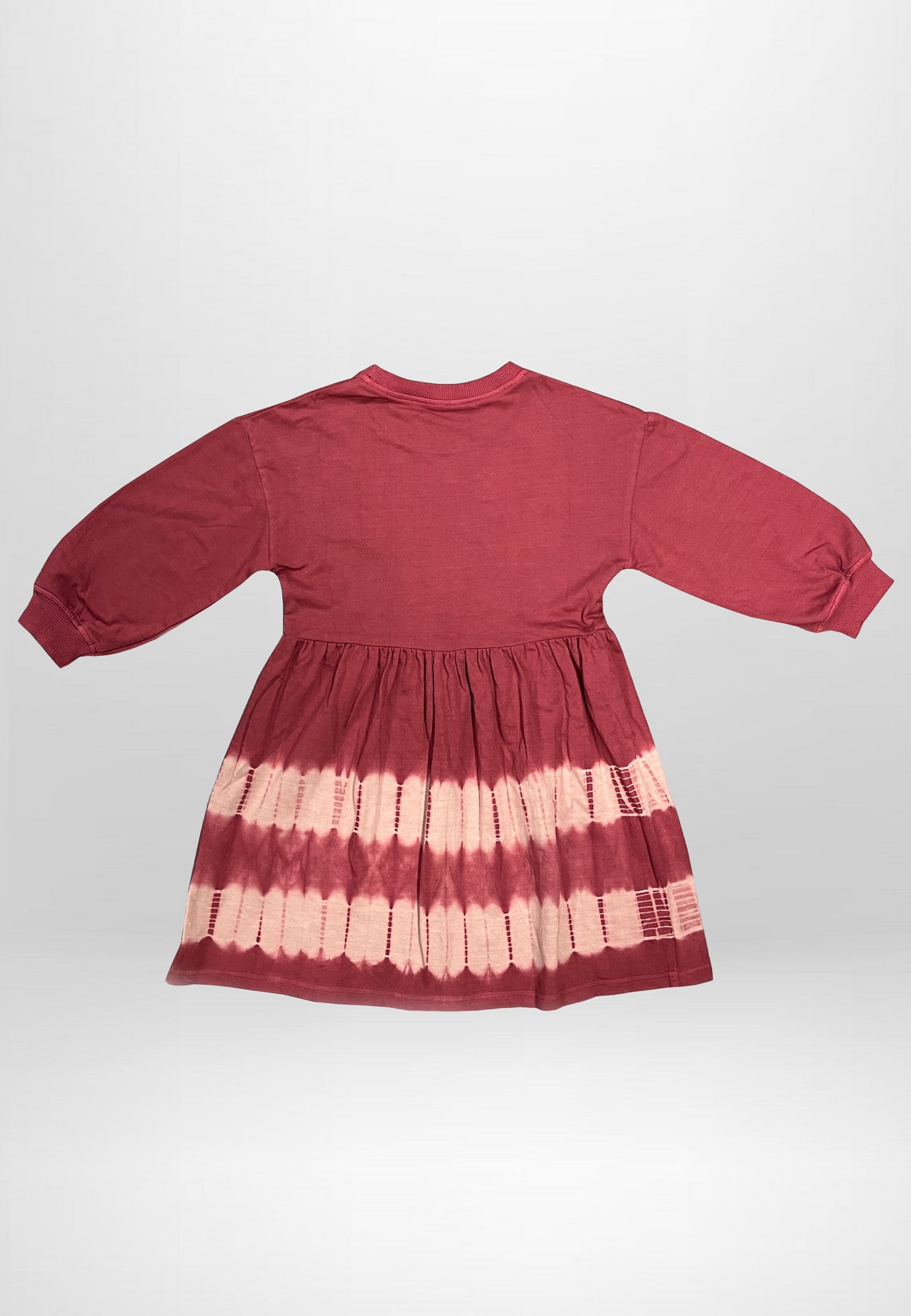 EMMY DRESS MAUVEWOOD & ROSE