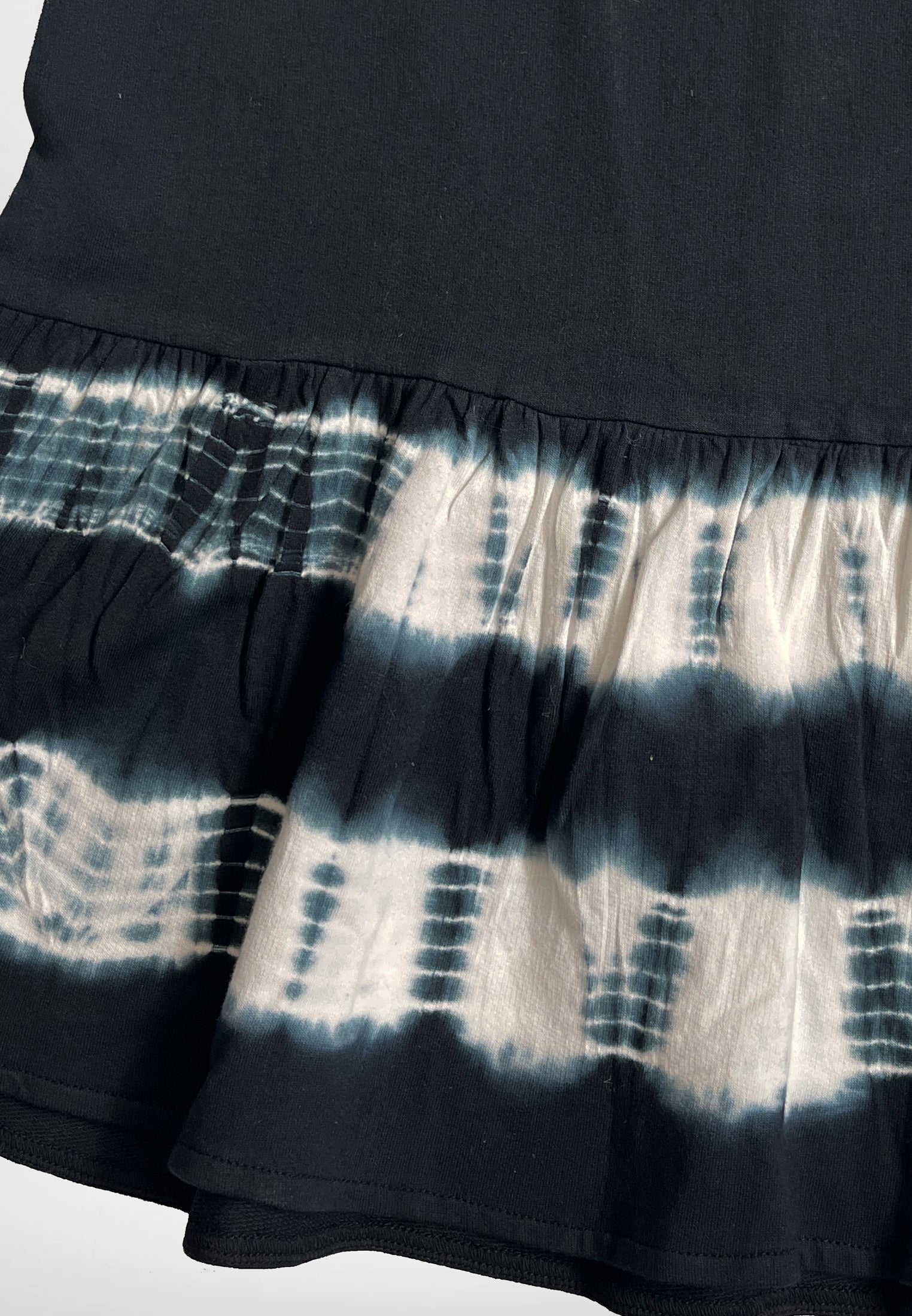 JANE DRESS BLACK & WHITE