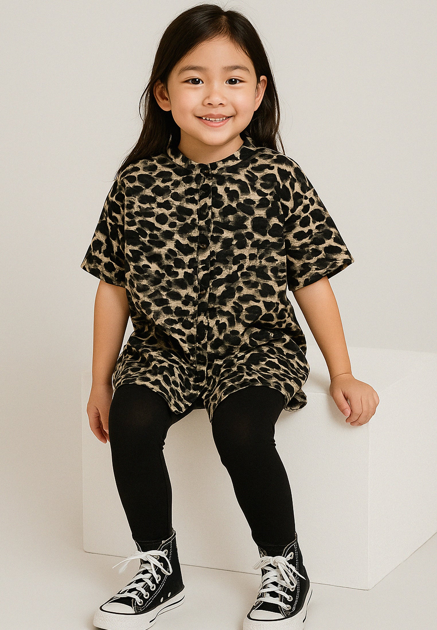 LINDA TUNIC PRIMITIVE