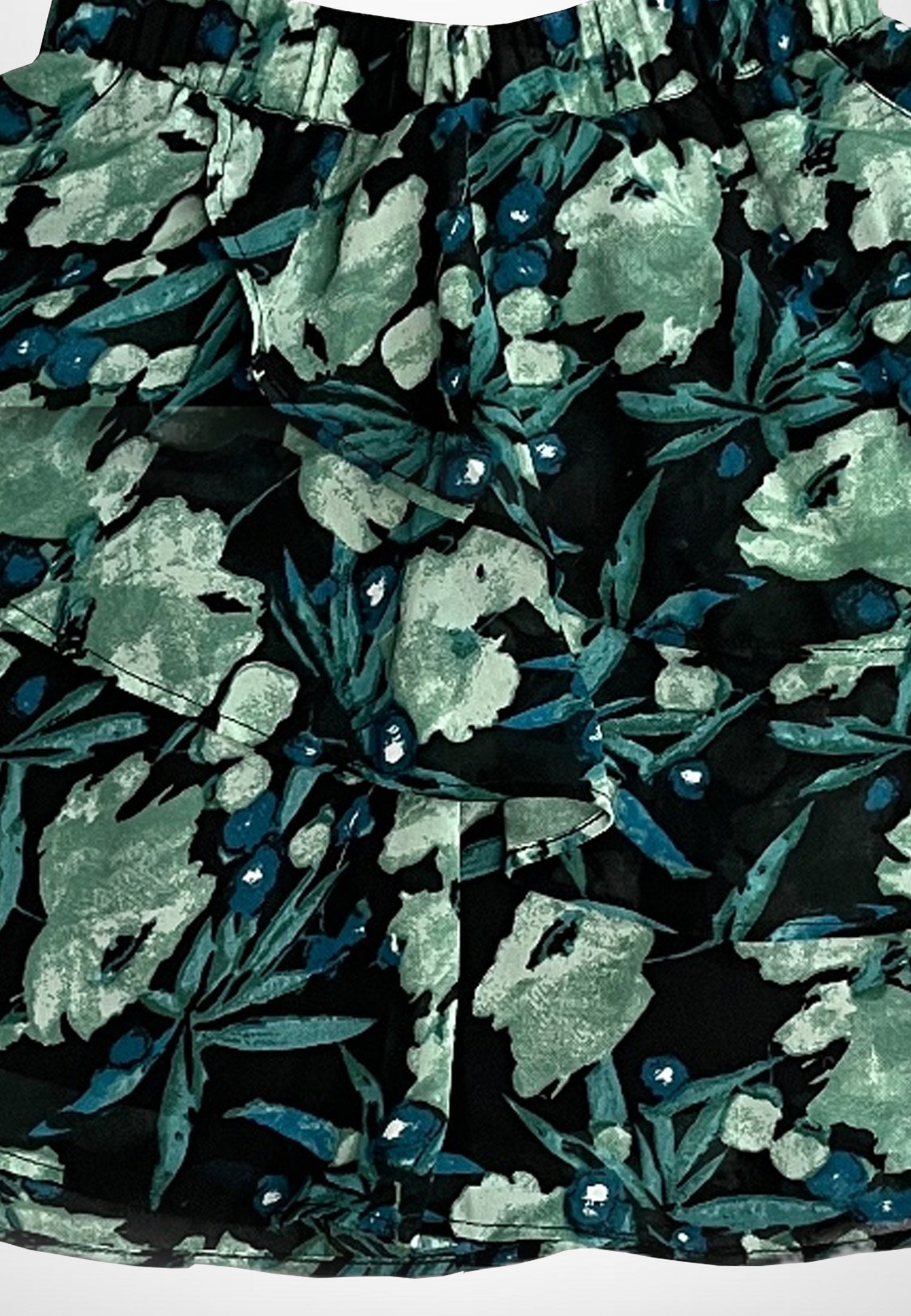 LINDA SKIRT PRIME GREEN