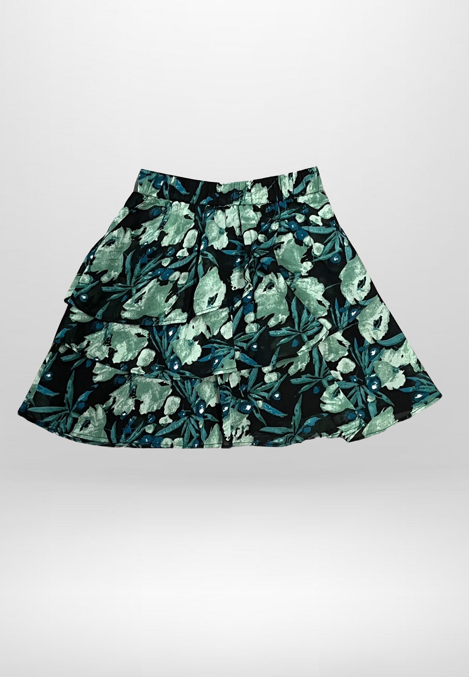 LINDA SKIRT PRIME GREEN