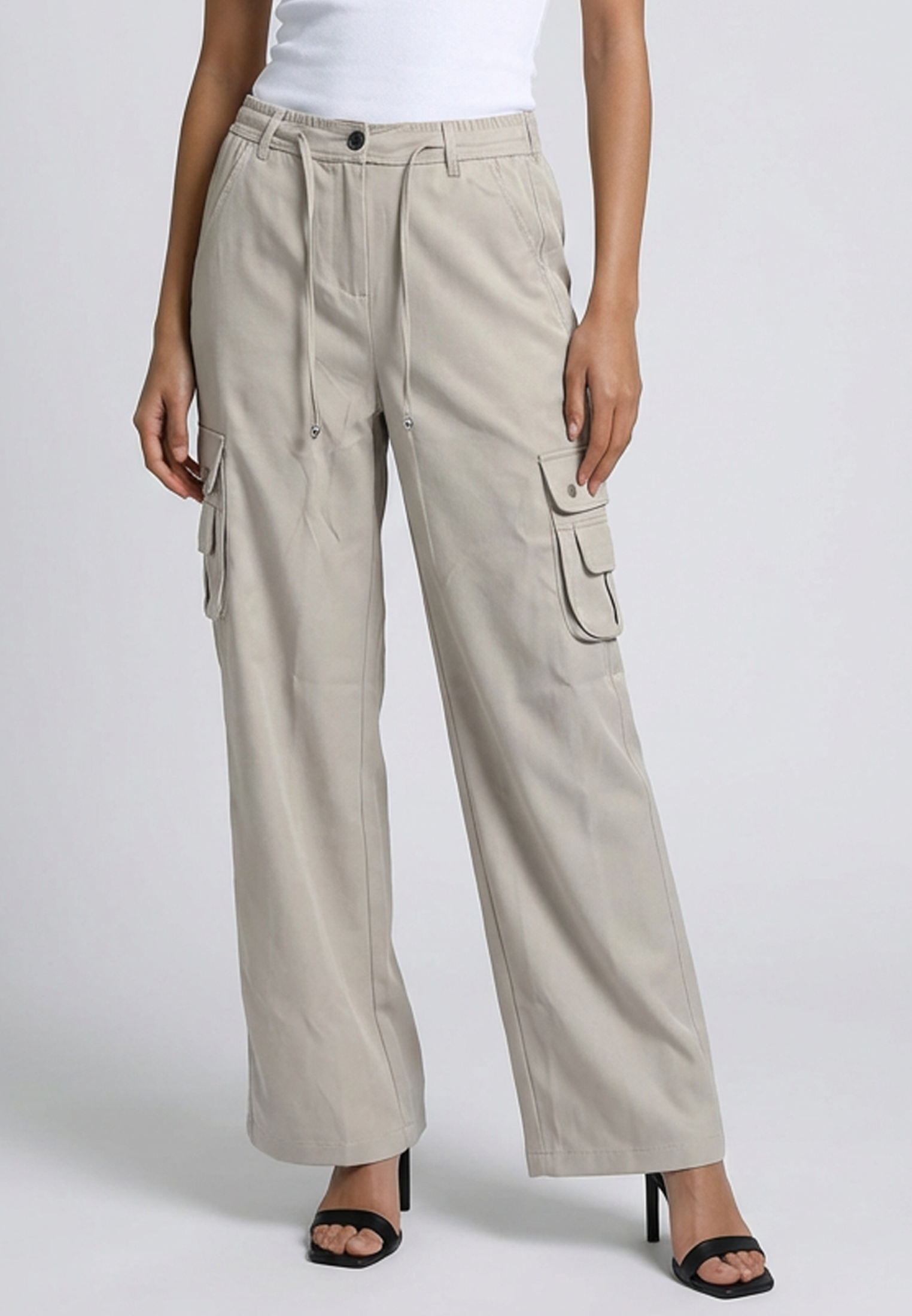 ENERGY TROUSERS GREY