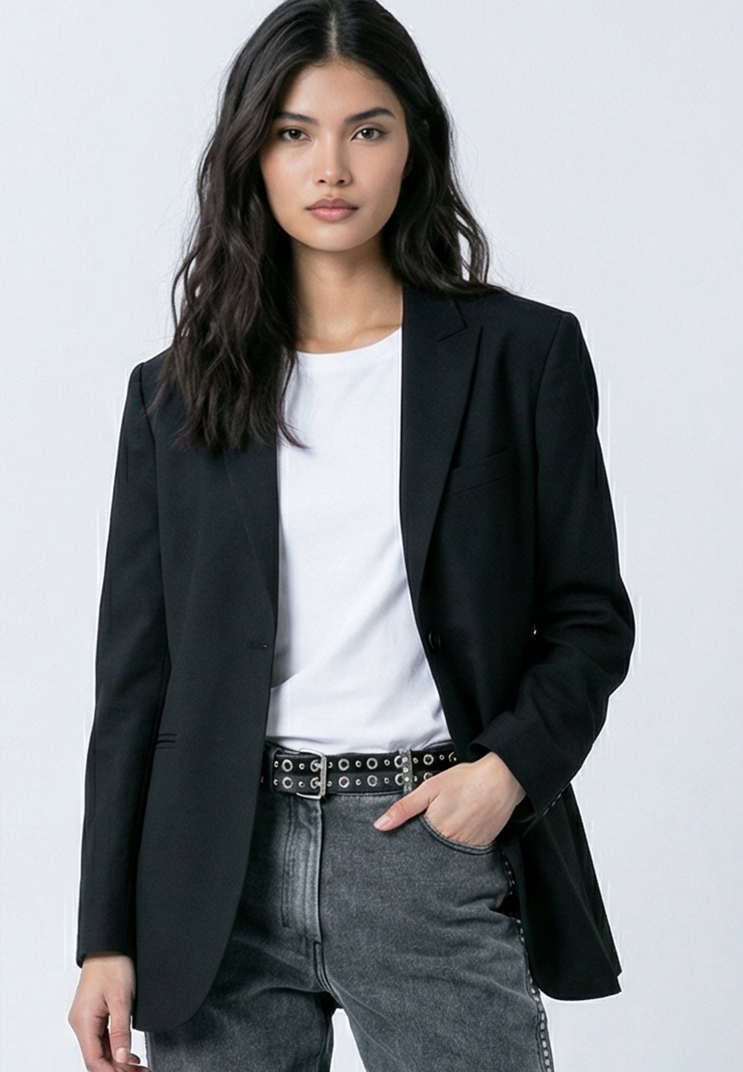 CERES BLAZER BLACK
