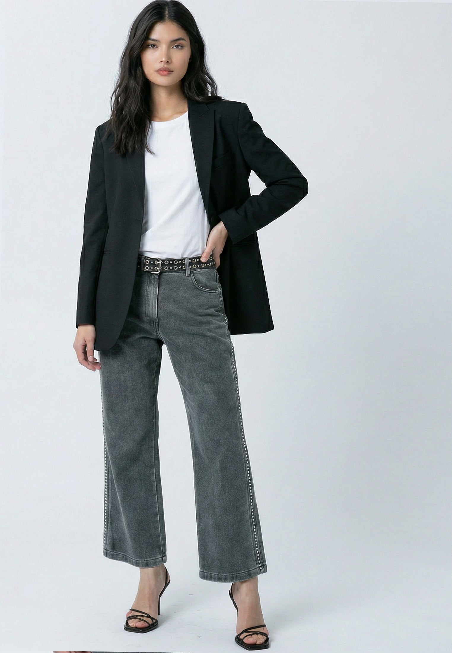 CERES BLAZER BLACK