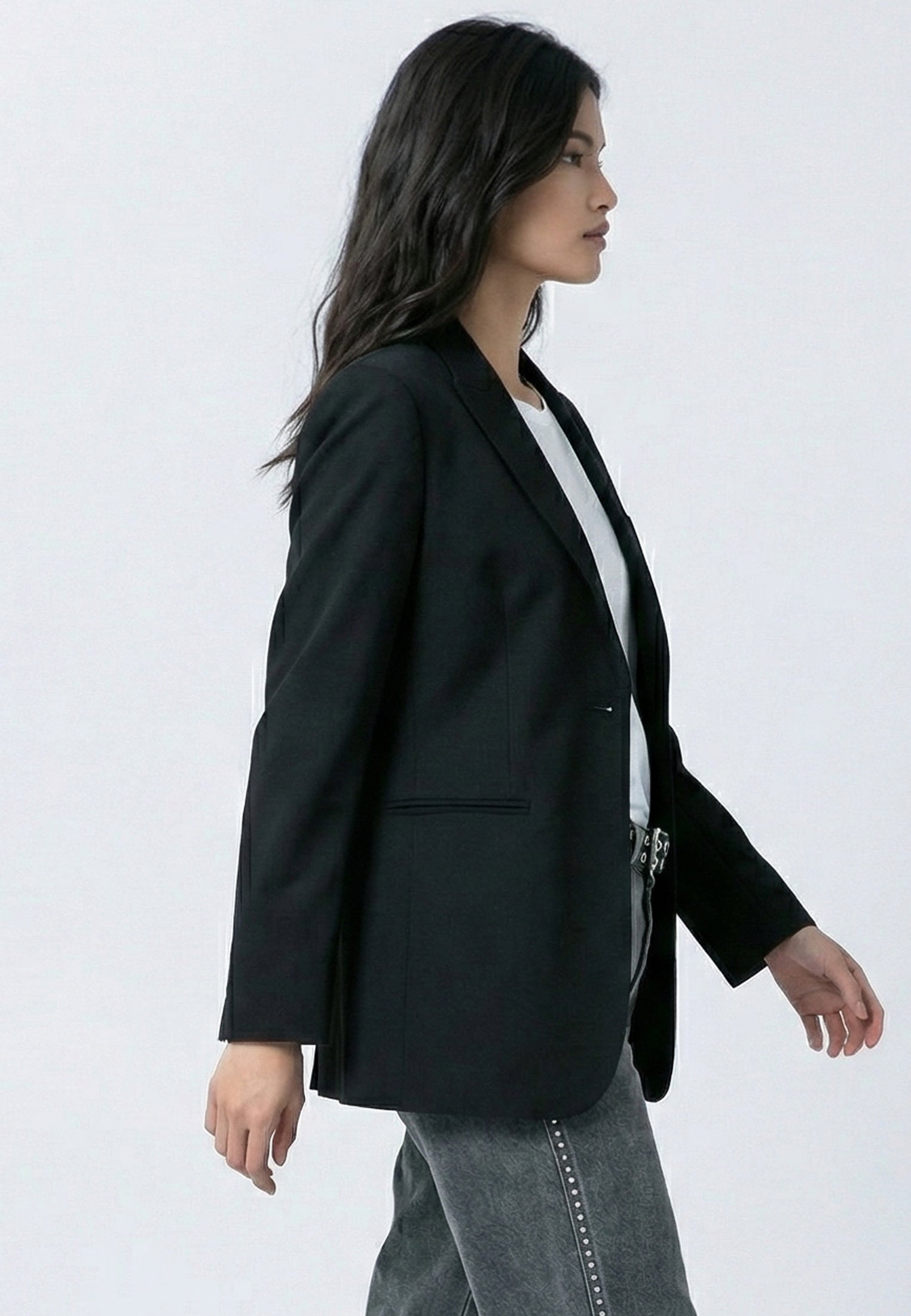 CERES BLAZER BLACK