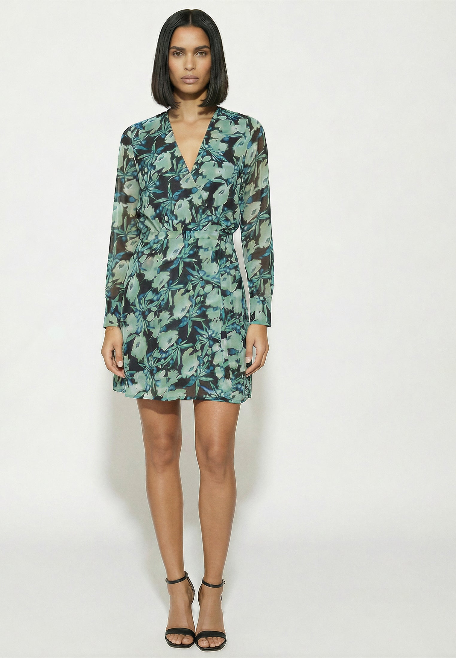 ADVANCE DRESS PRIME GREEN