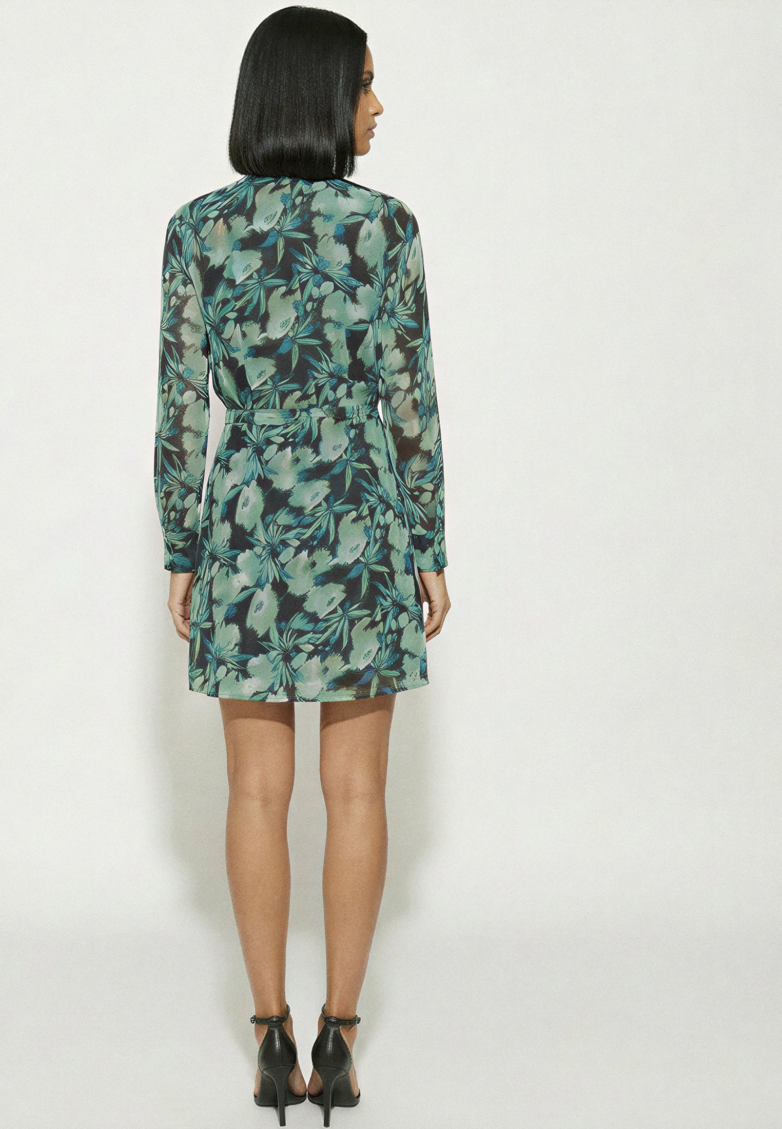 ADVANCE DRESS PRIME GREEN