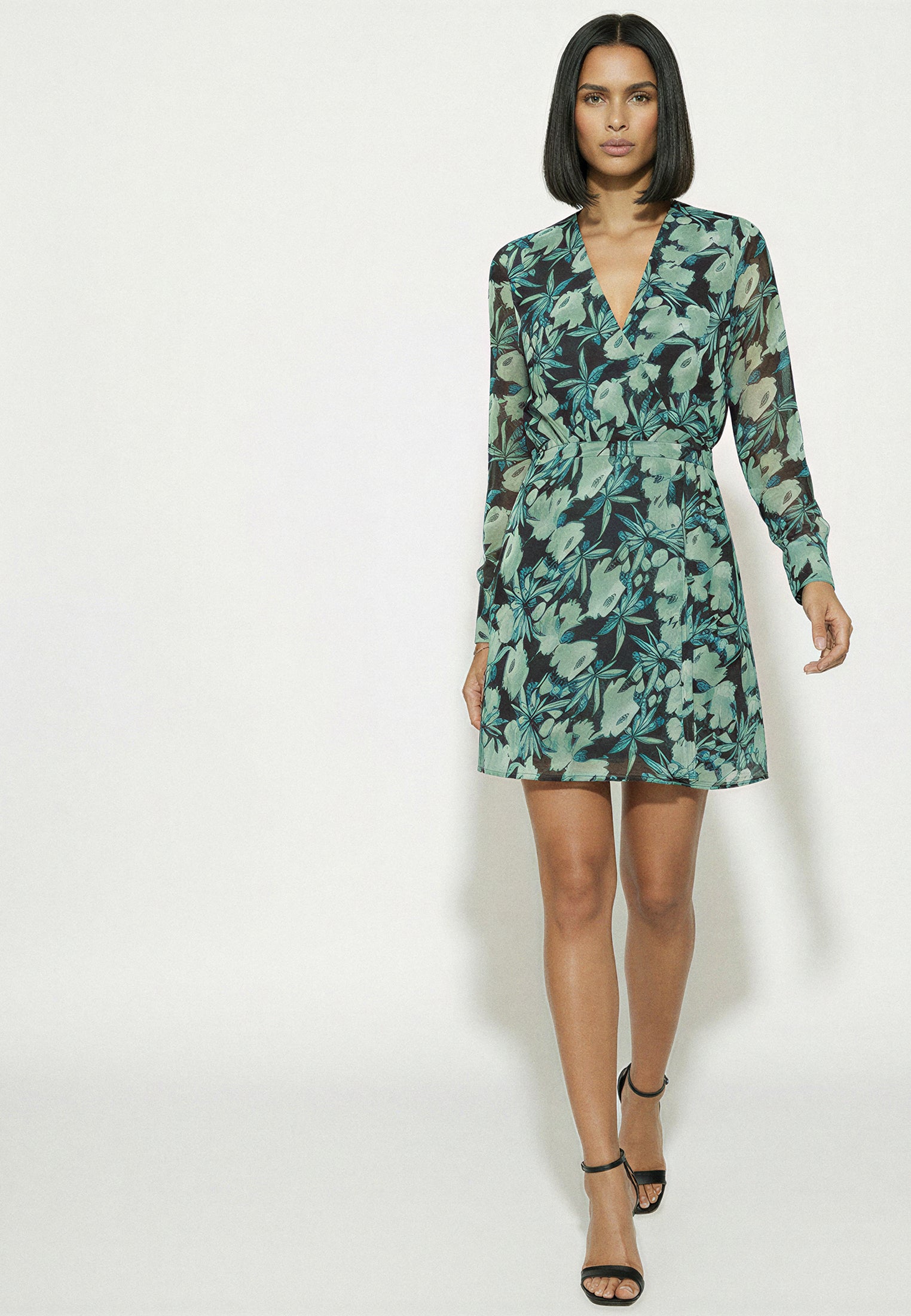 ADVANCE DRESS PRIME GREEN