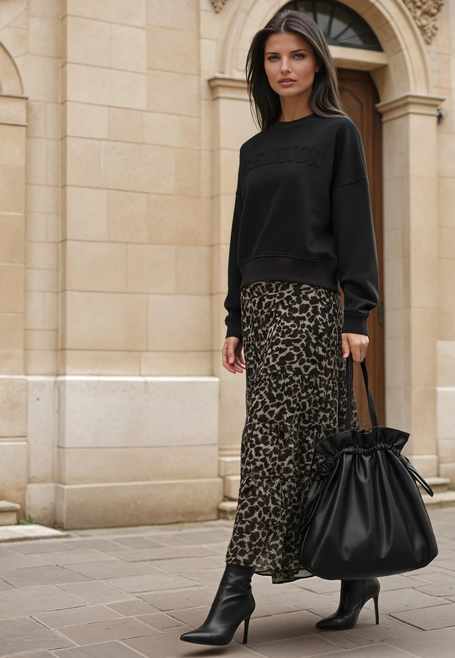 CITRINE SKIRT PRIMITIVE