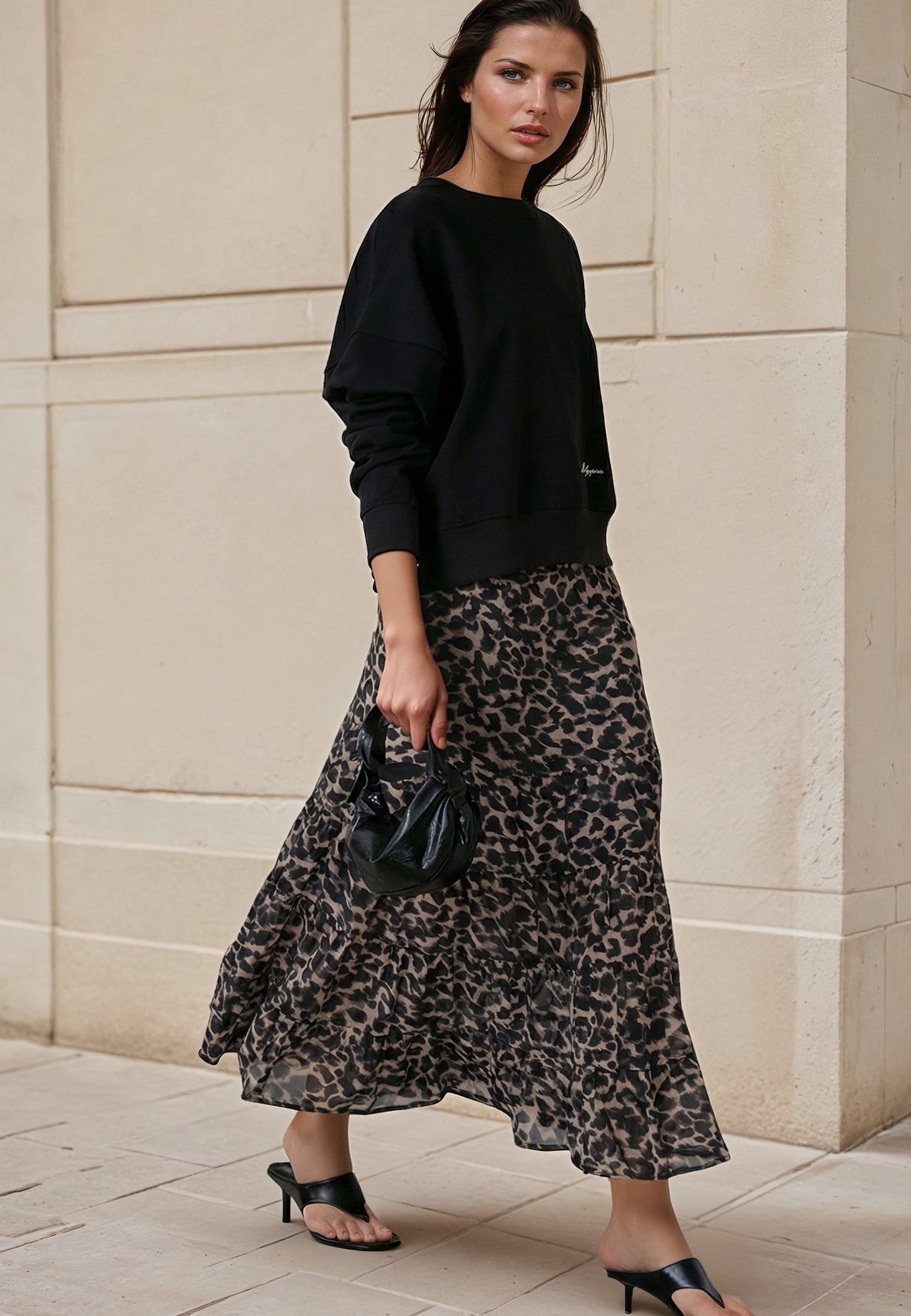 CITRINE SKIRT PRIMITIVE