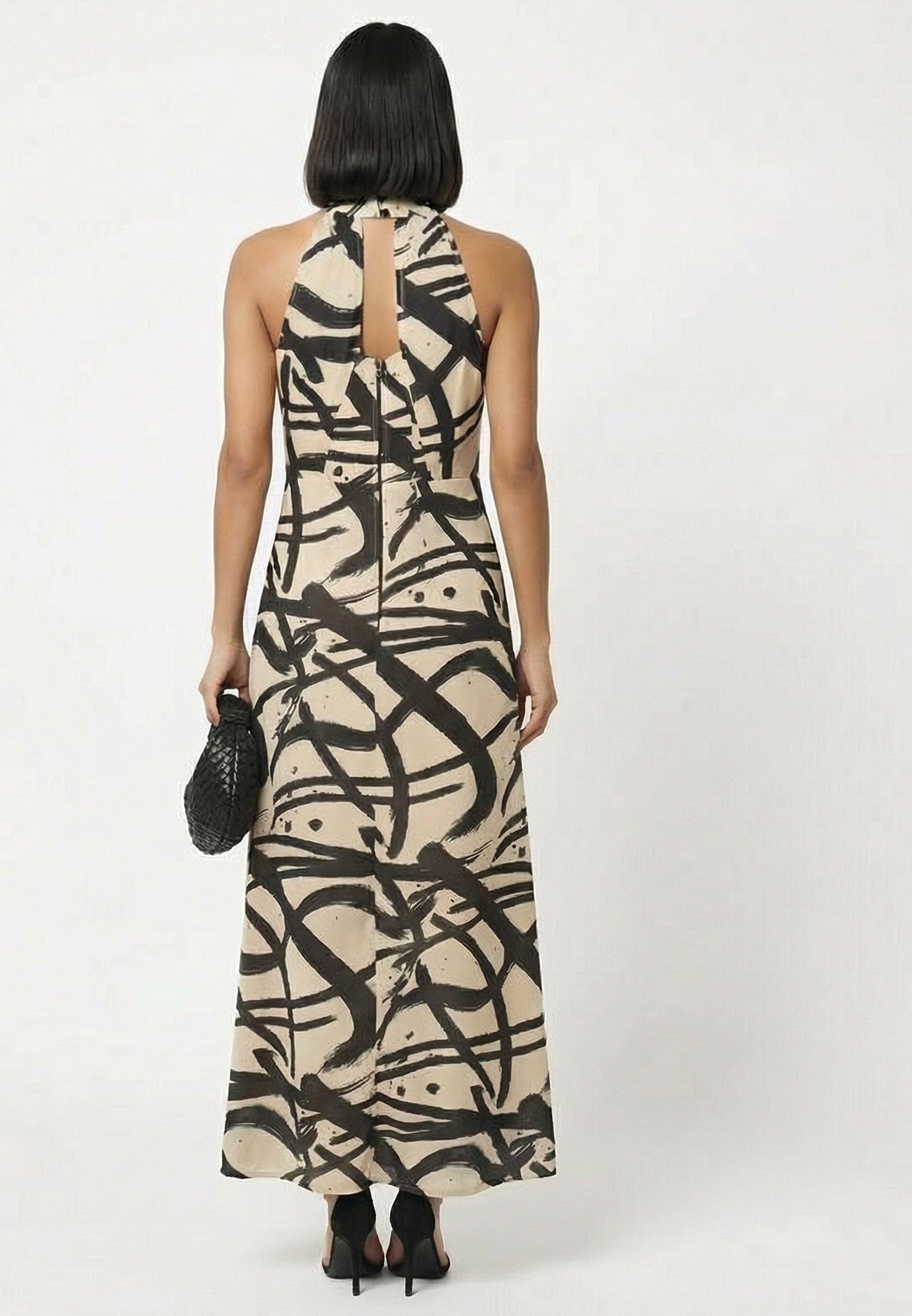 HIDDEN DRESS DYNAMIC TAUPE