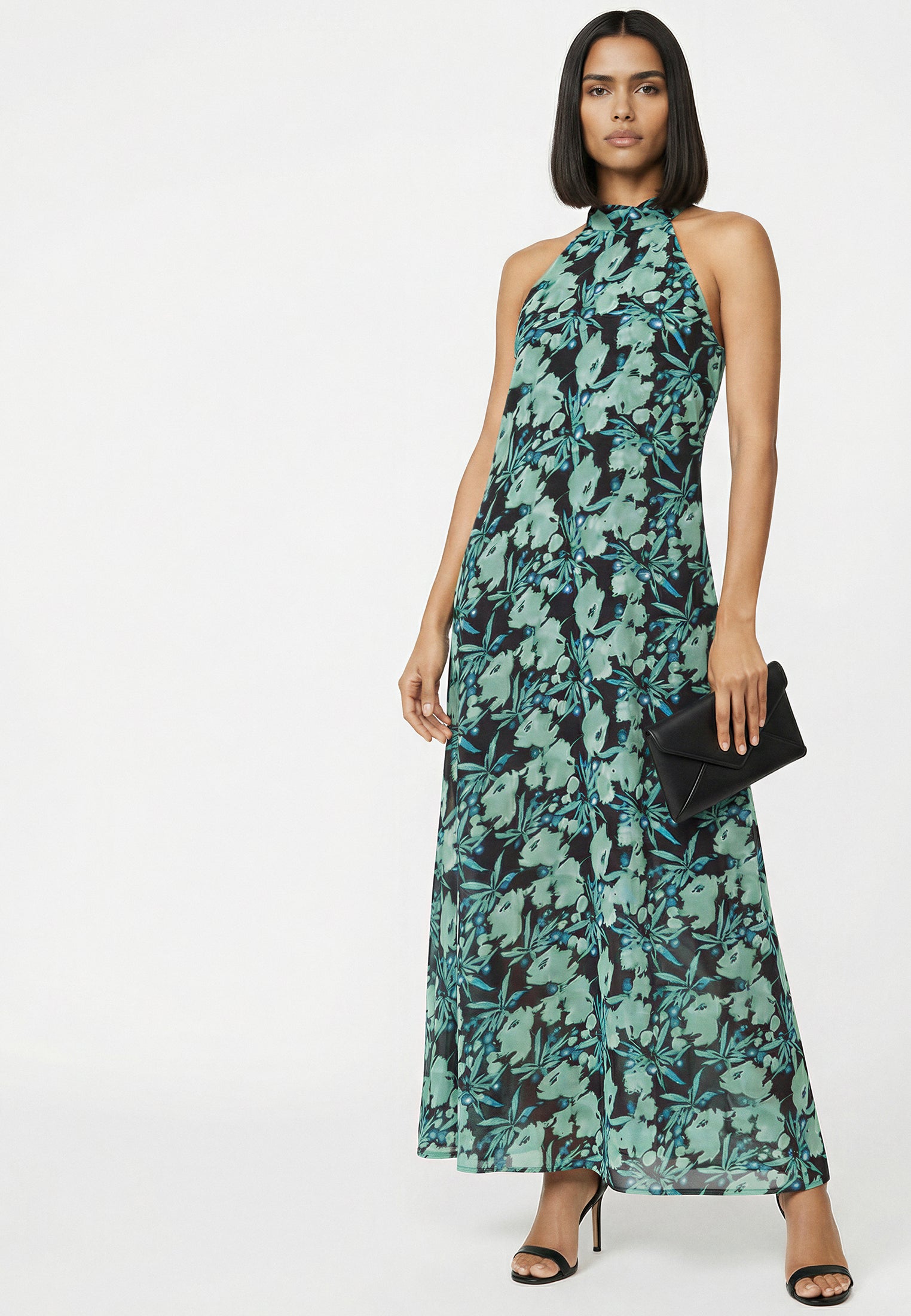 HIDDEN DRESS PRIME GREEN