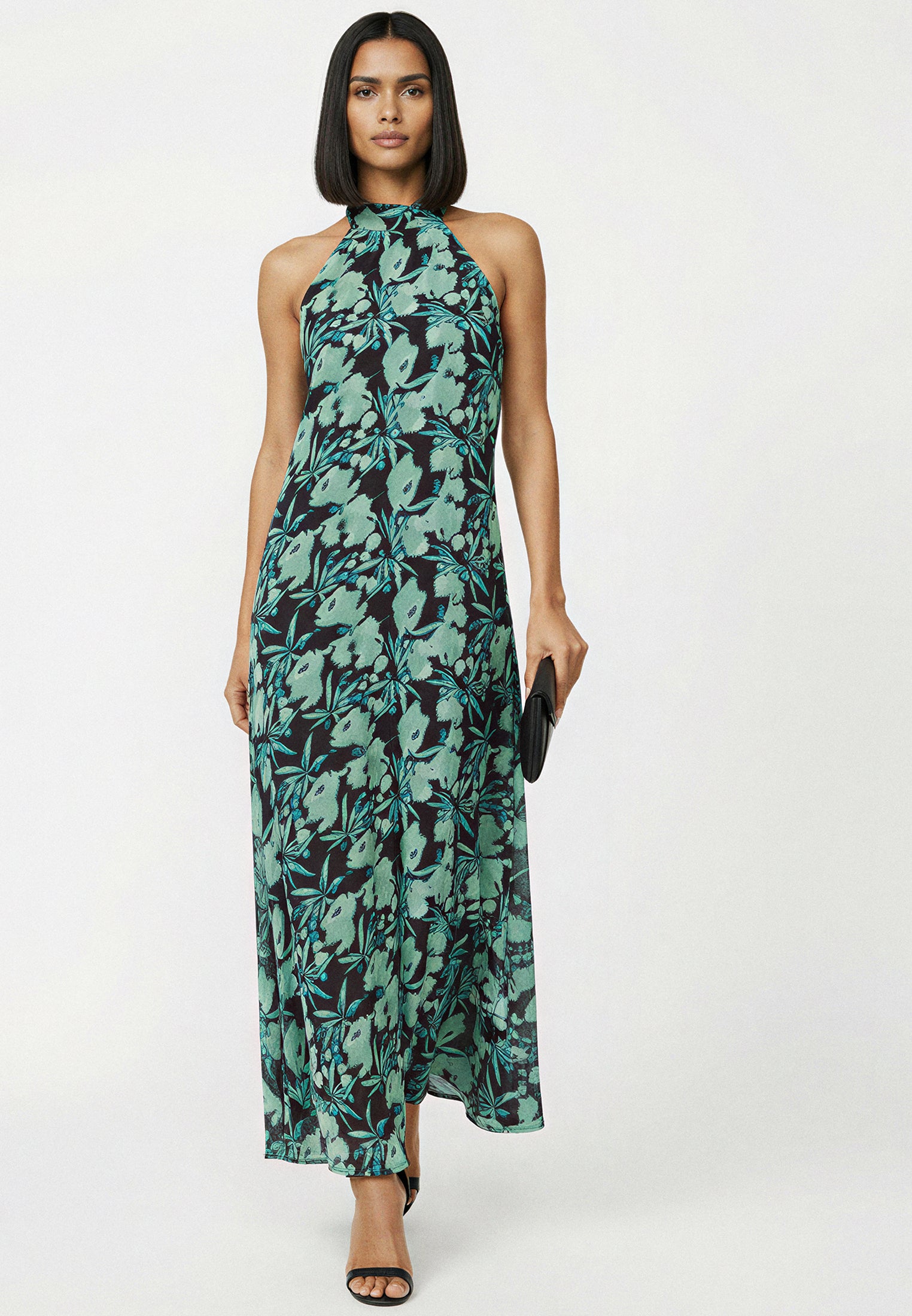 HIDDEN DRESS PRIME GREEN