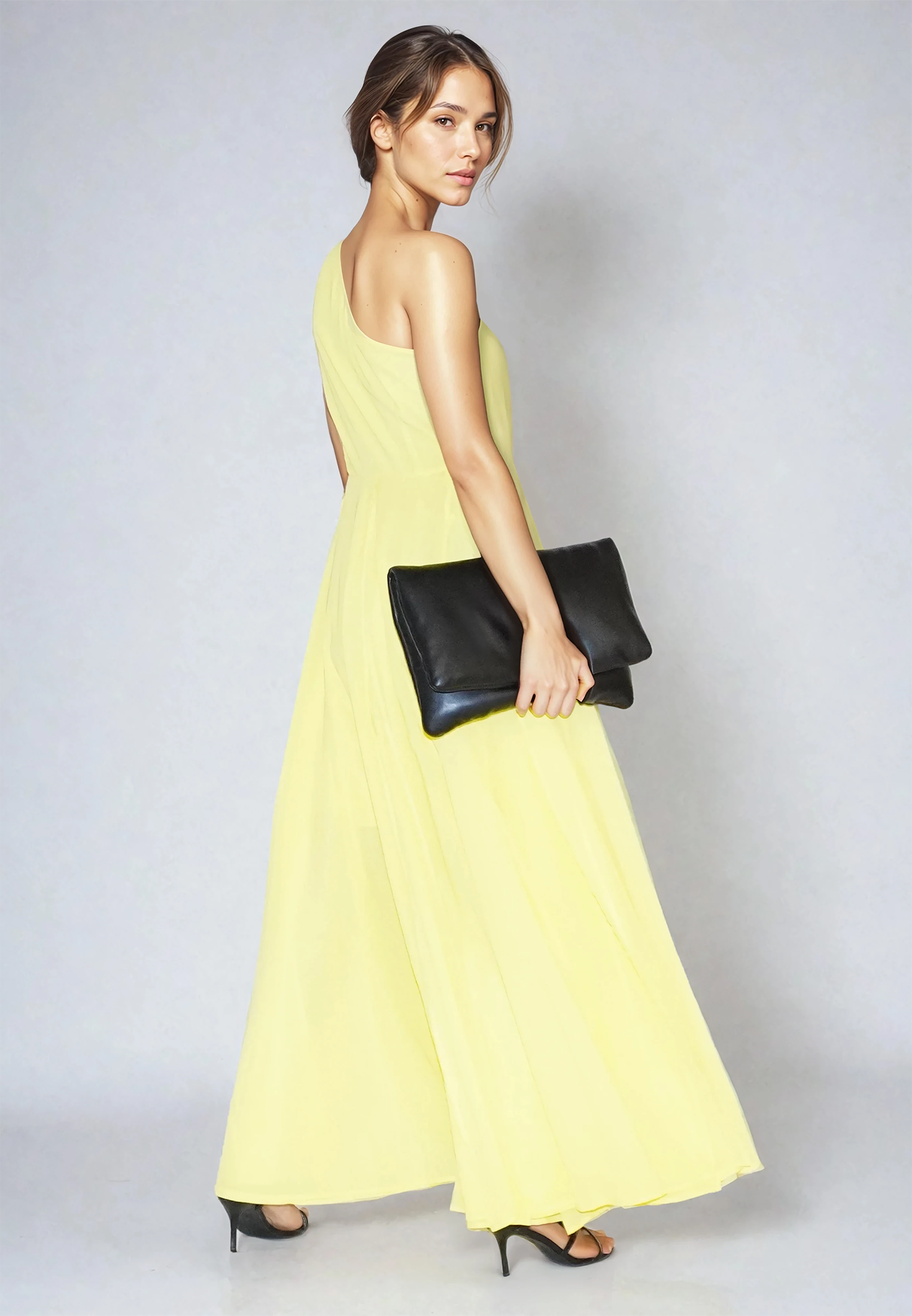 SELECT MAXI DRESS SORBET