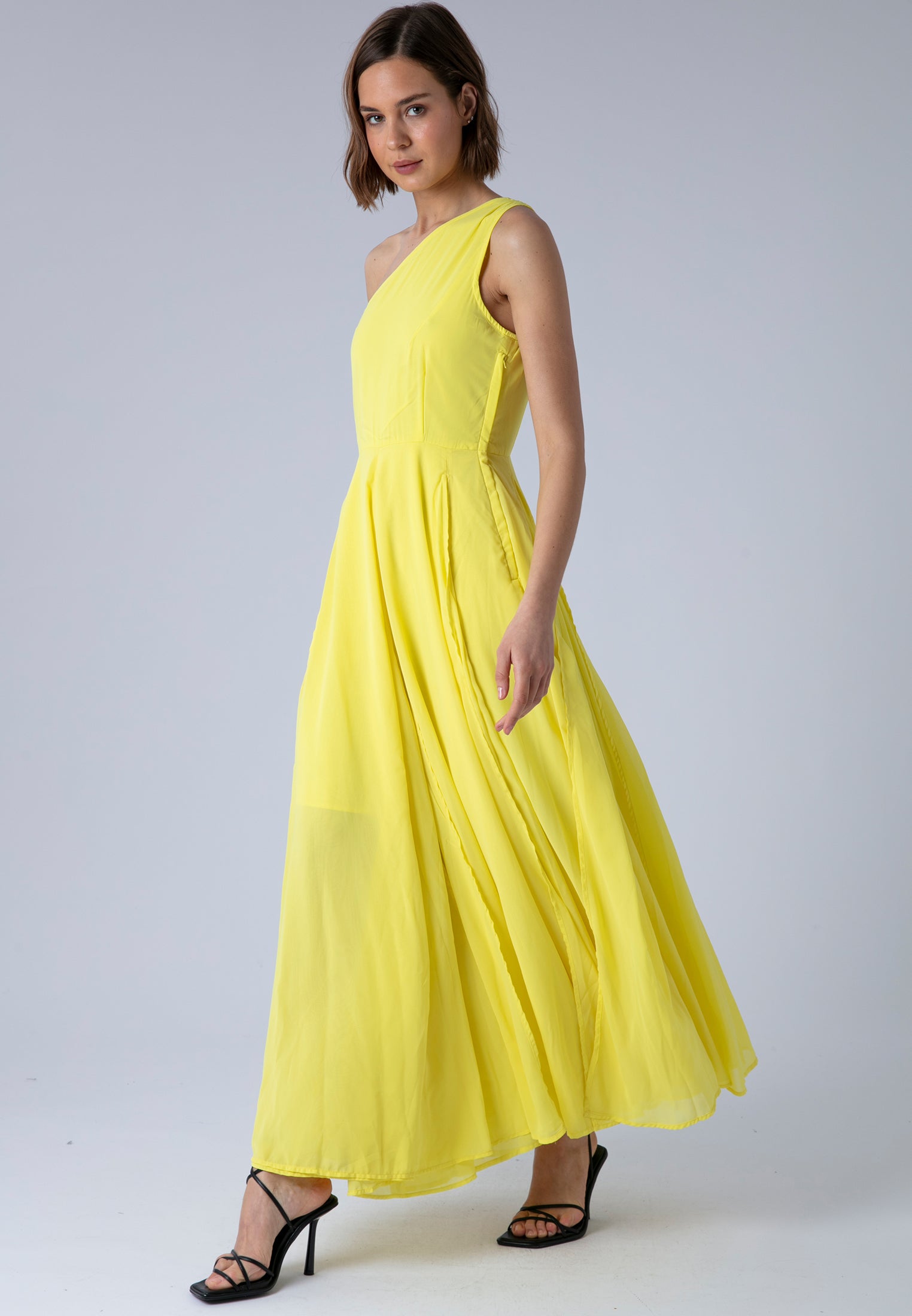SELECT MAXI DRESS SORBET