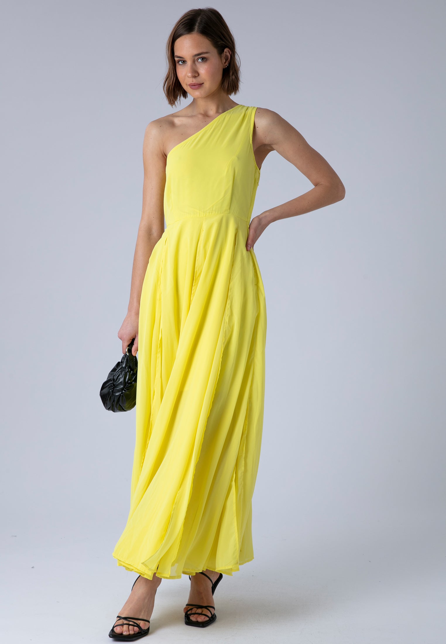 SELECT MAXI DRESS SORBET