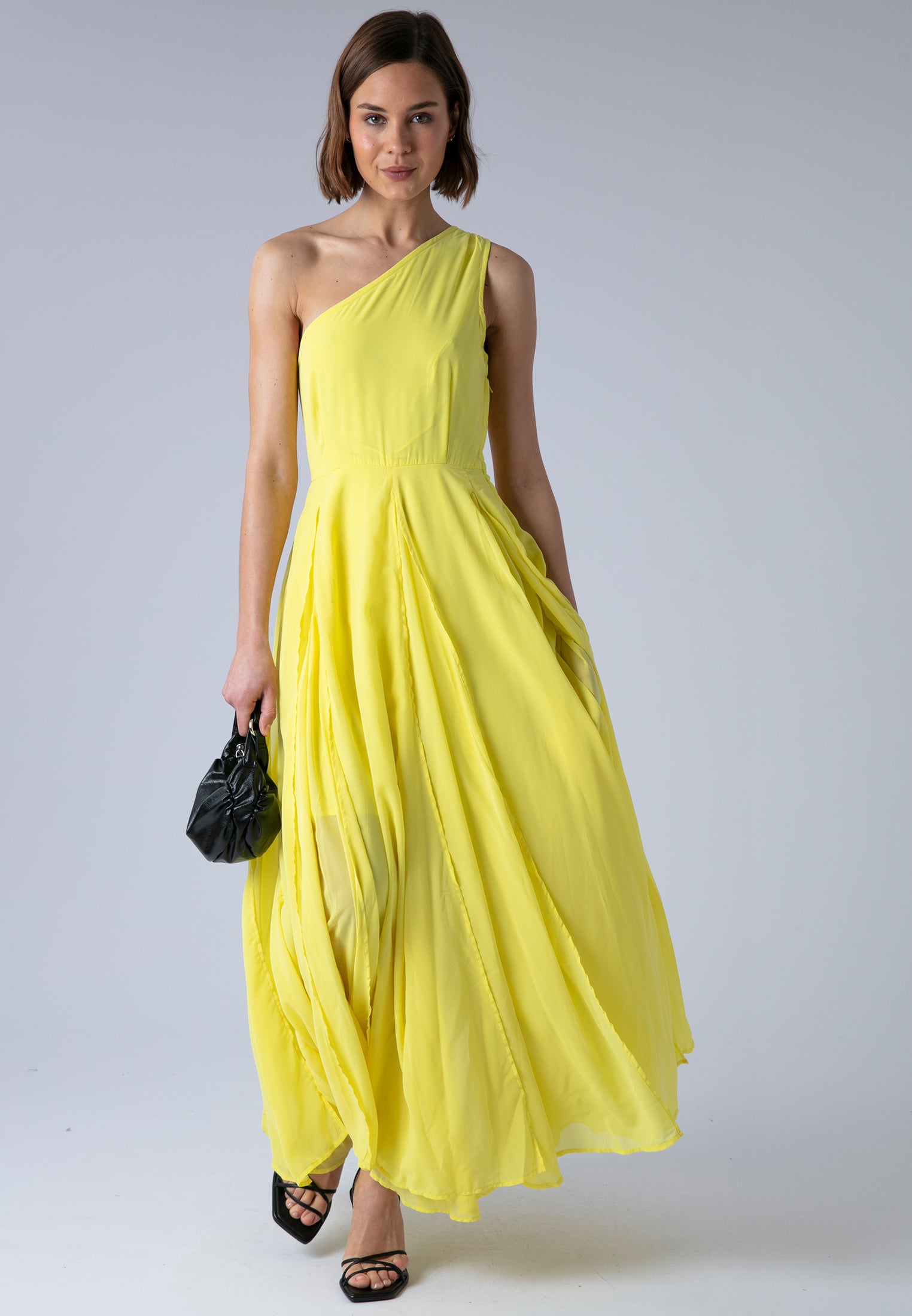 SELECT MAXI DRESS SORBET