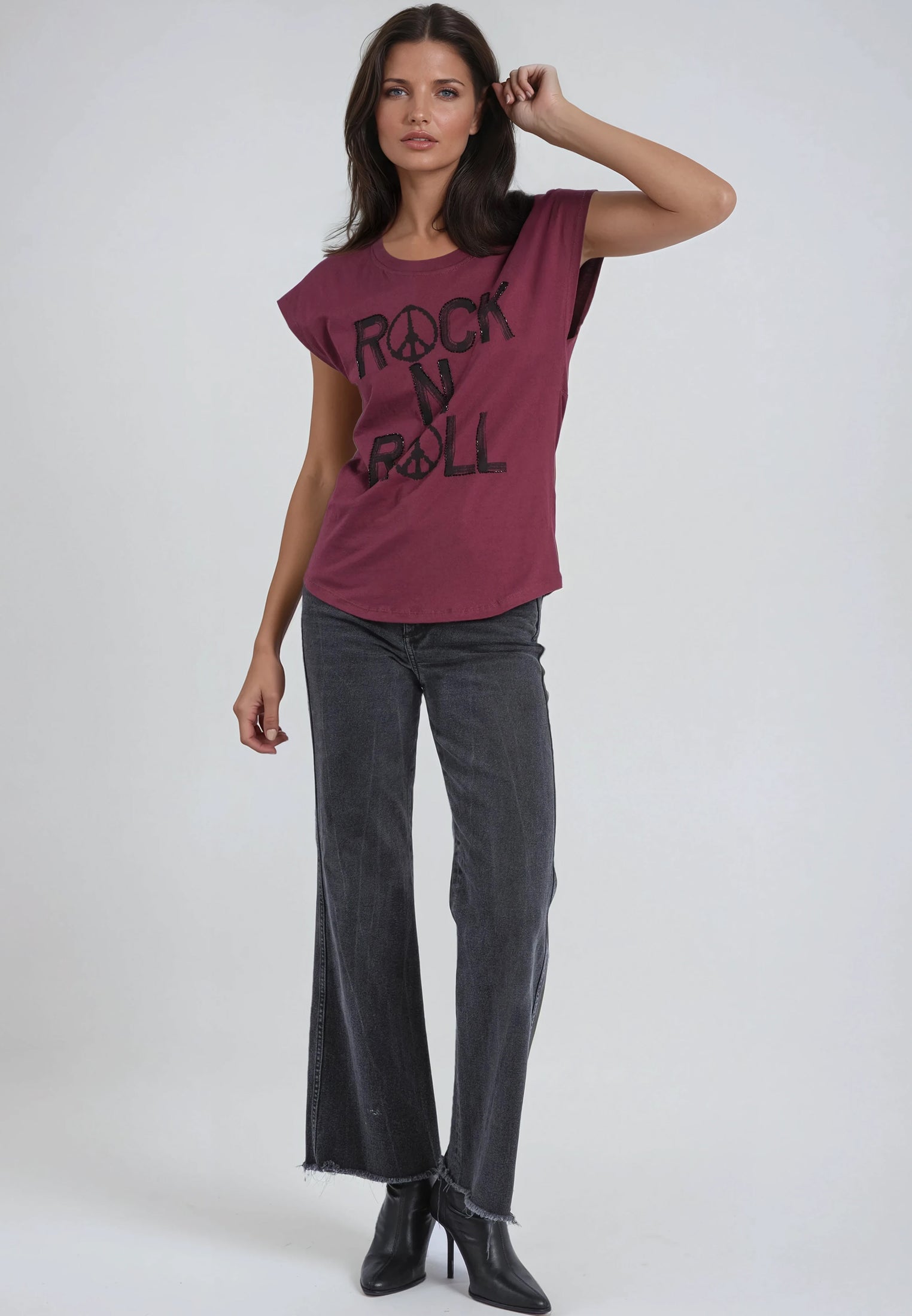 DEVOTION T-SHIRT PORT