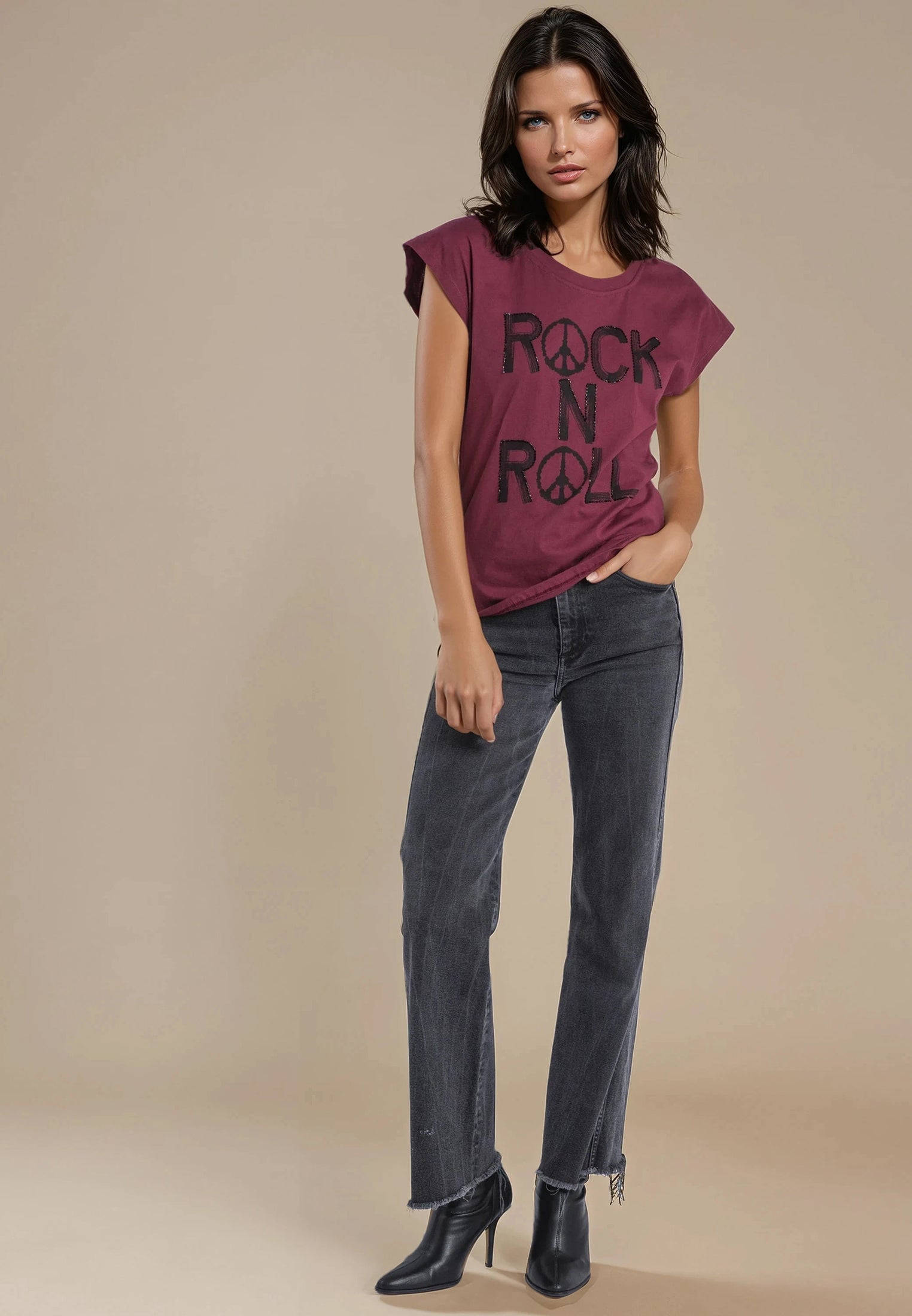 DEVOTION T-SHIRT PORT