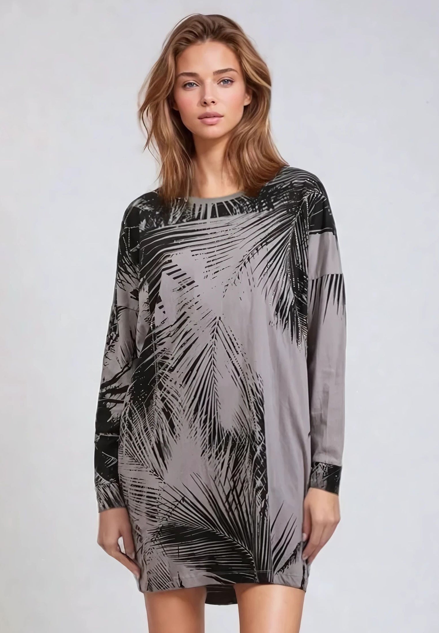 EPIDOTE DRESS OPAL GREY